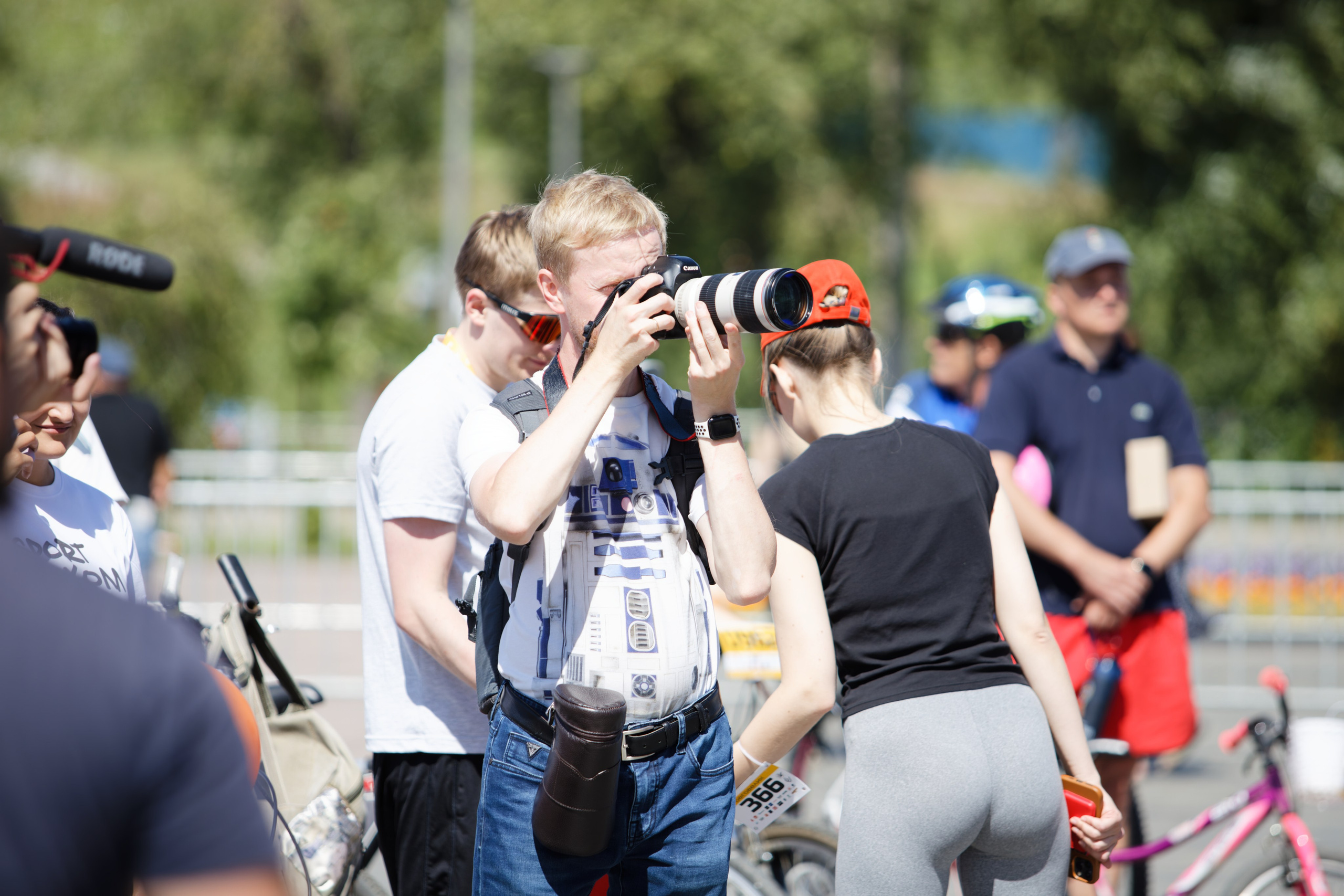 Велофест 20.07.2025. Репортажный и спортивный фотограф в г. Пермь Зильберг Павел