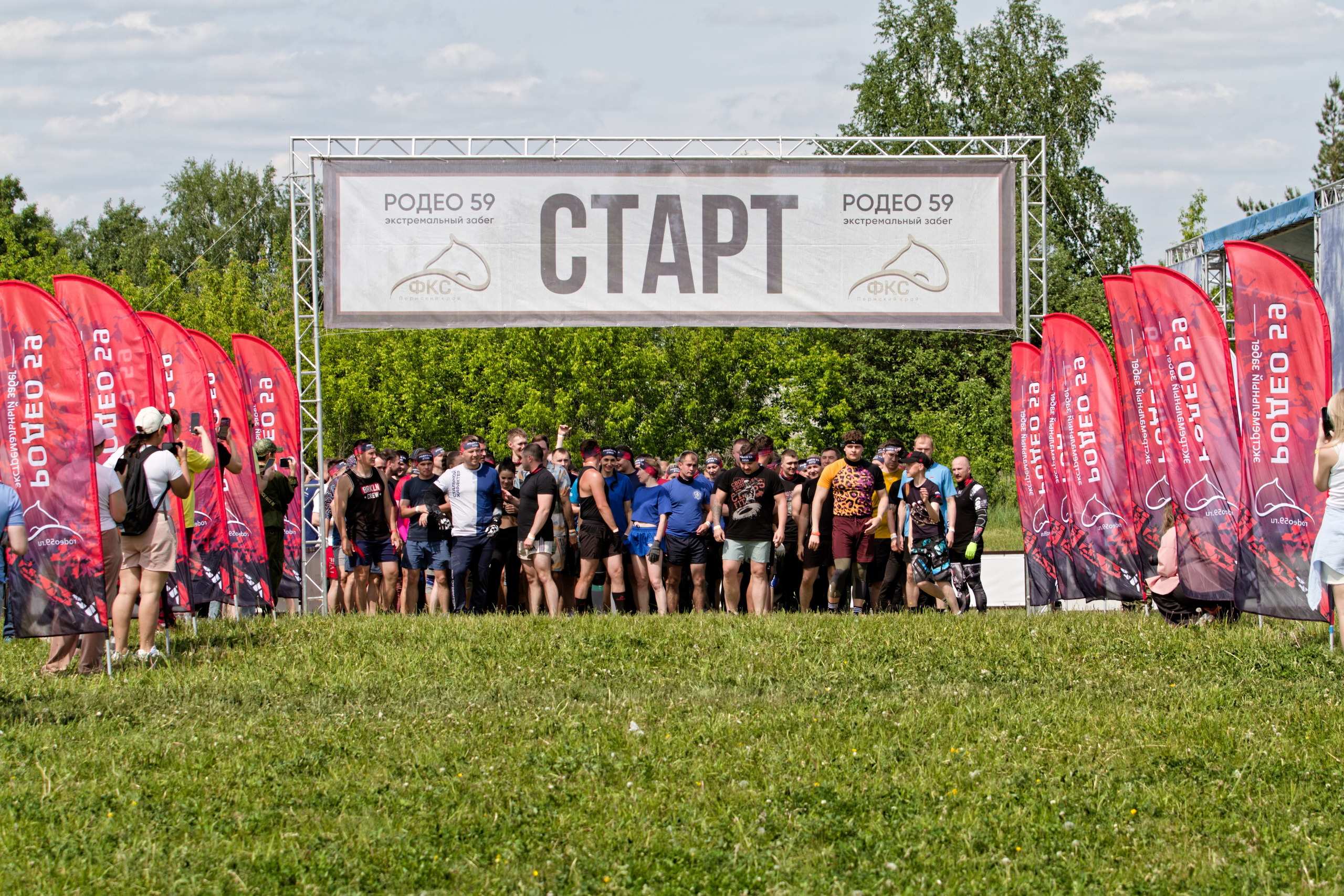 Родео59. Репортажный и спортивный фотограф в г. Пермь Зильберг Павел