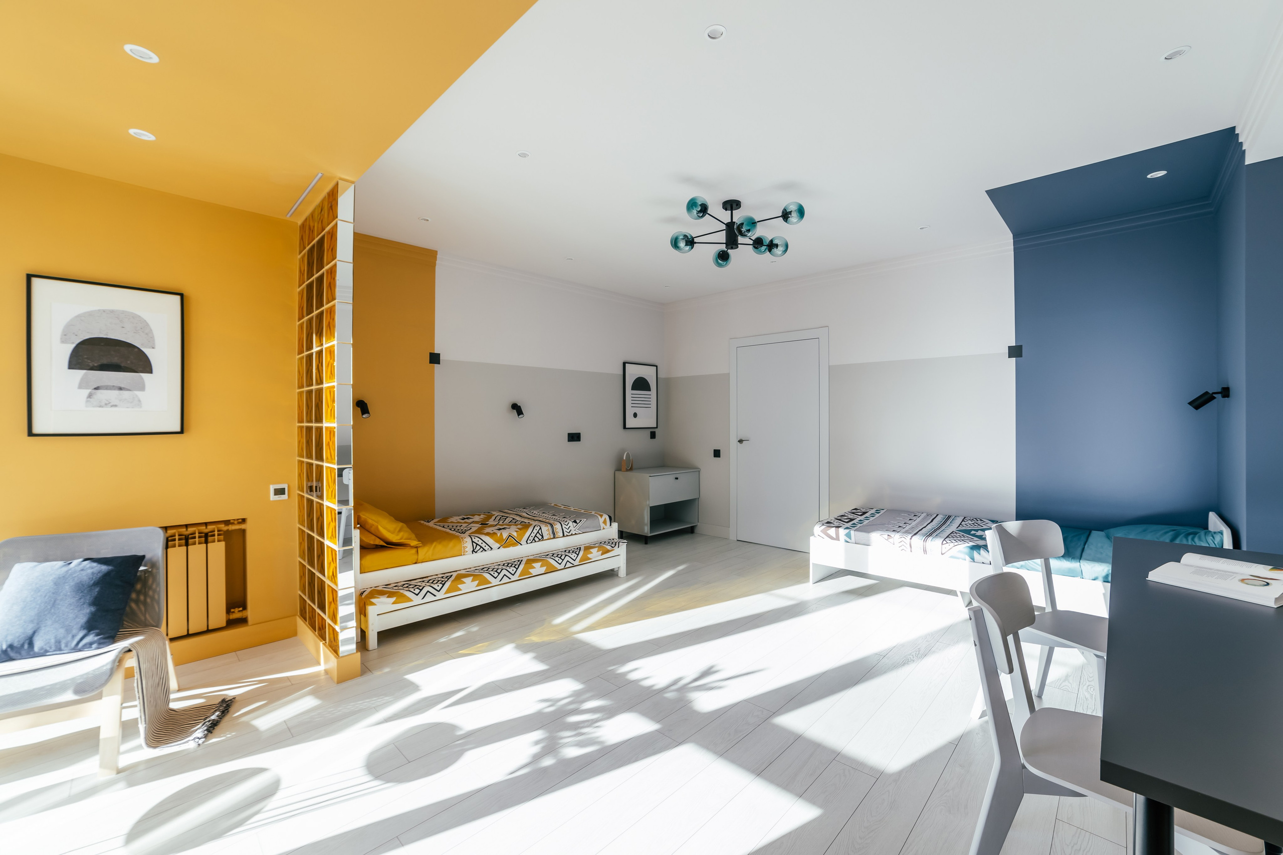 Интерьерная фотосъемка. Фотограф Алексей Воронов