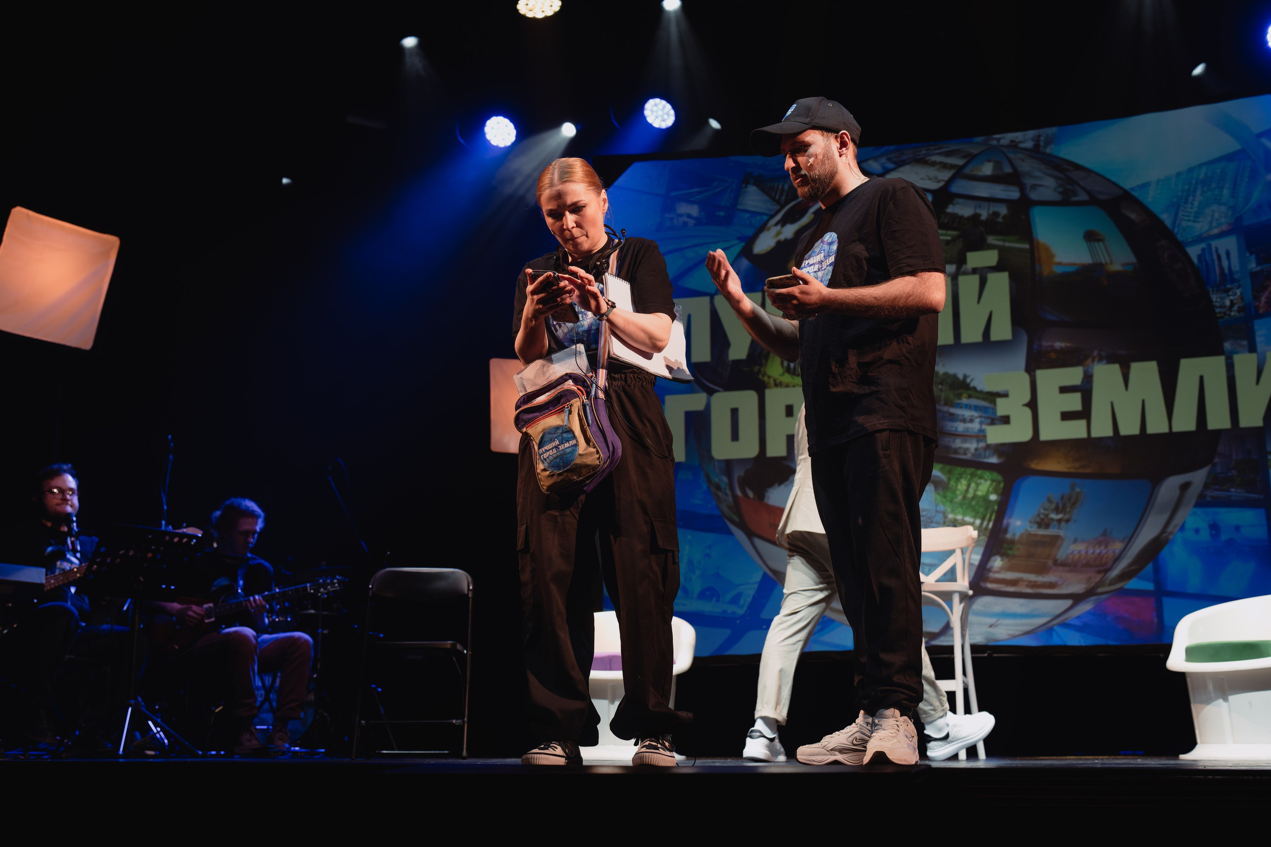 Театр Роста: Лучший город Земли. Сайт фотографа Сергея Абрамова