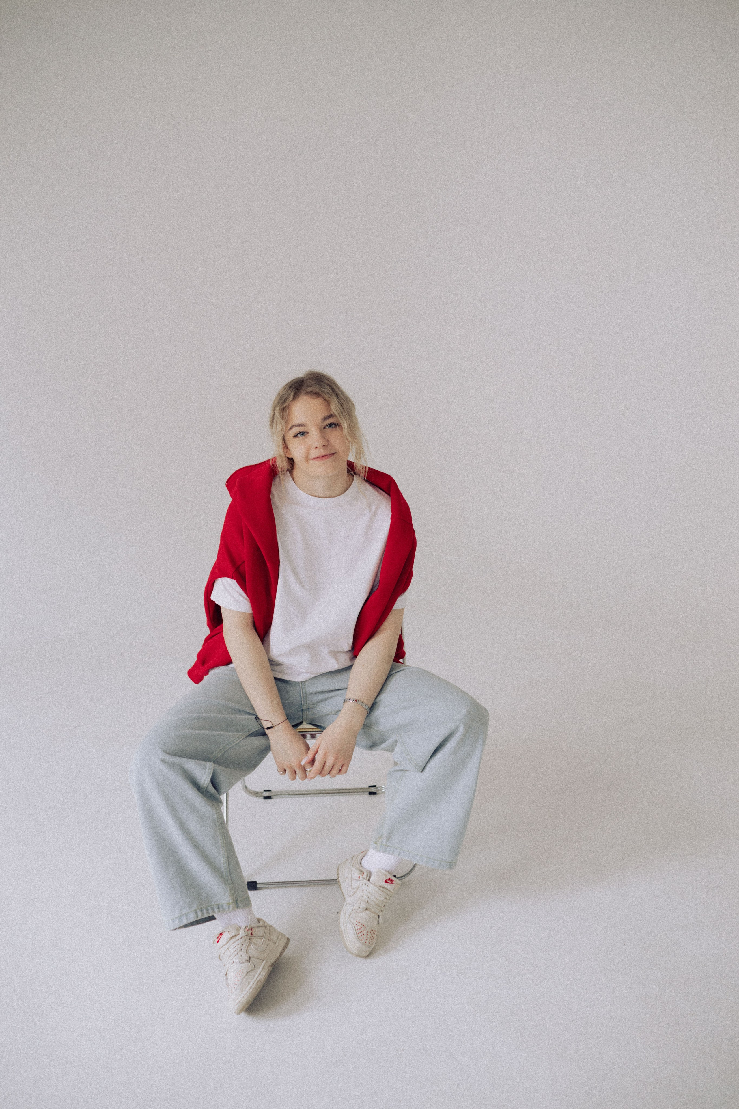 Аня. Фотограф Стилист Тюмень Вера Хайруллина