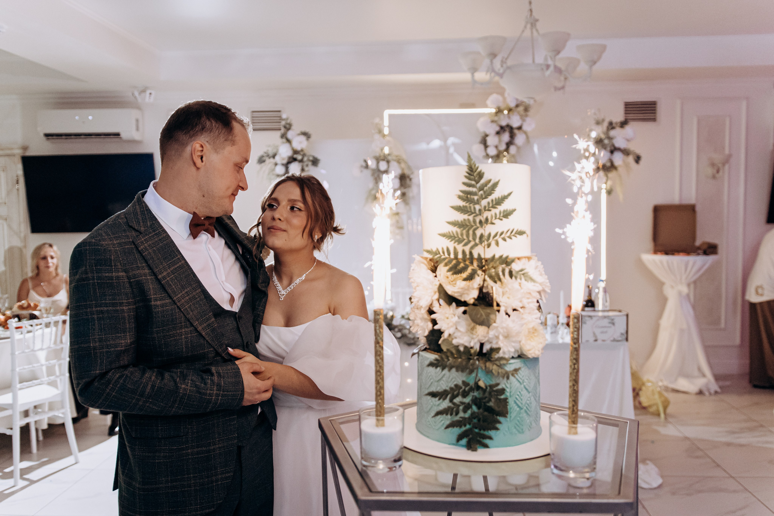 Ирина и Яков. Свадебный фотограф Челябинск