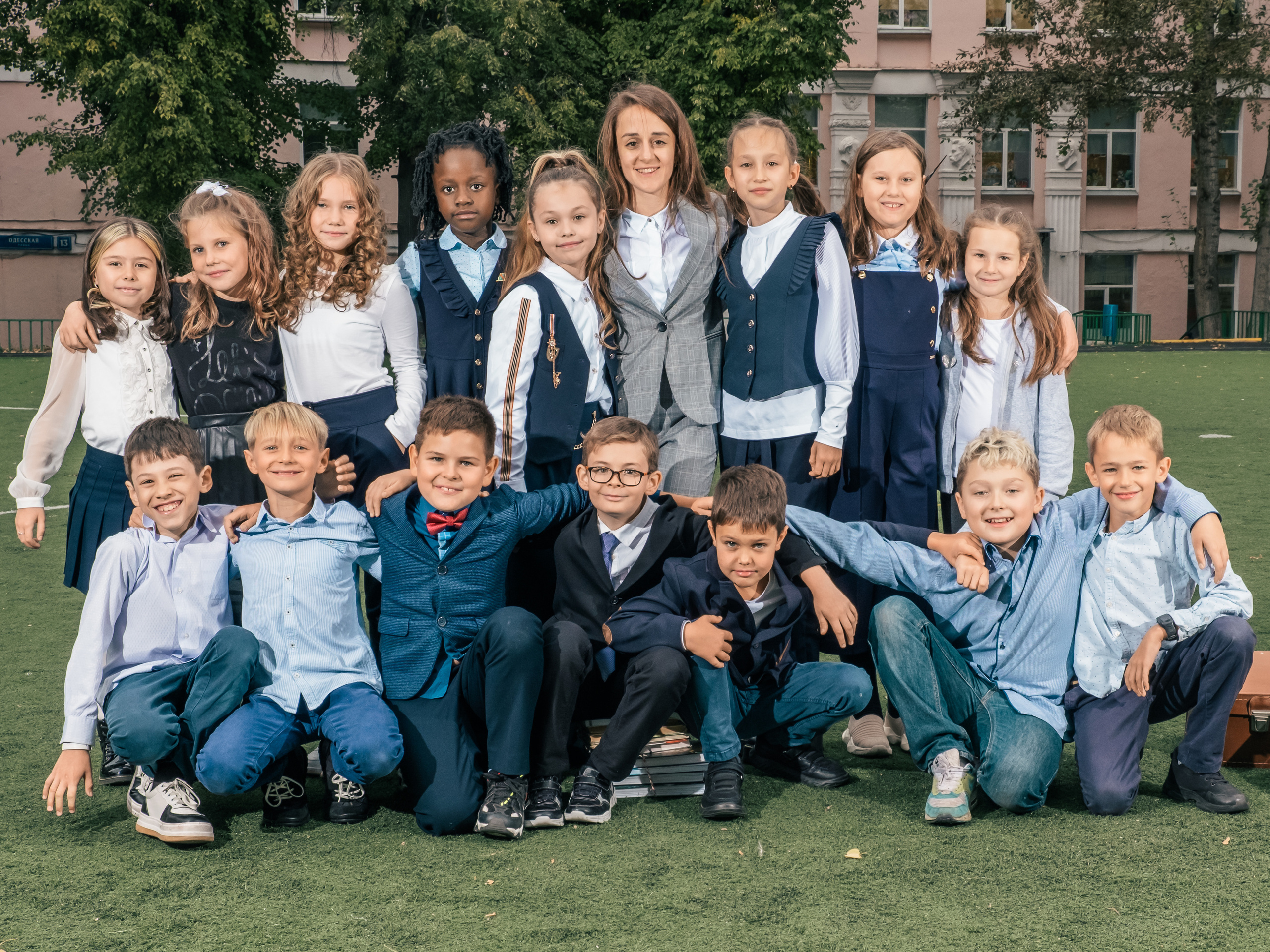 Групповые фотографии. ГЛАВНАЯ