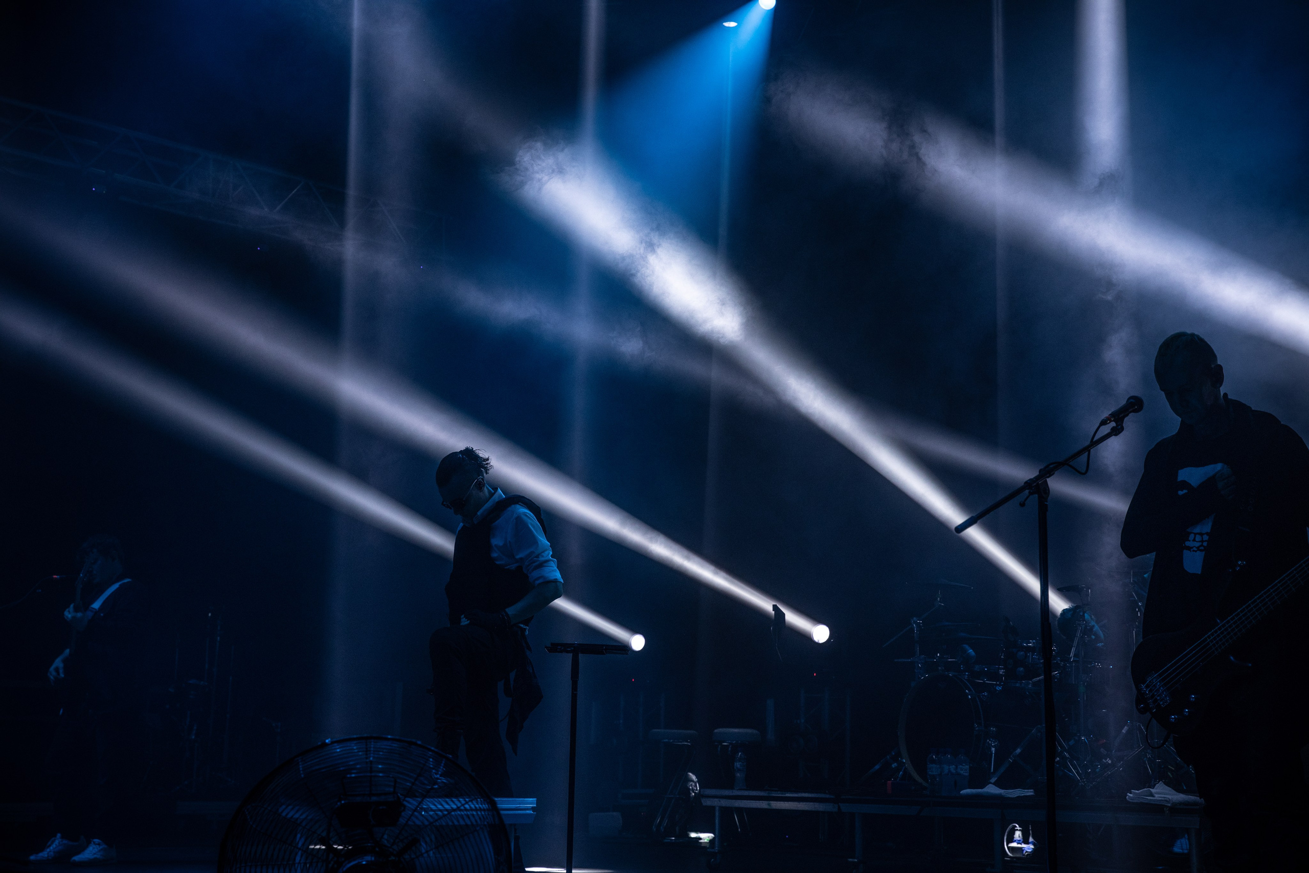 Музыкальный фестиваль «ФОРТ НОВОРОК». Anastasia Leonowa