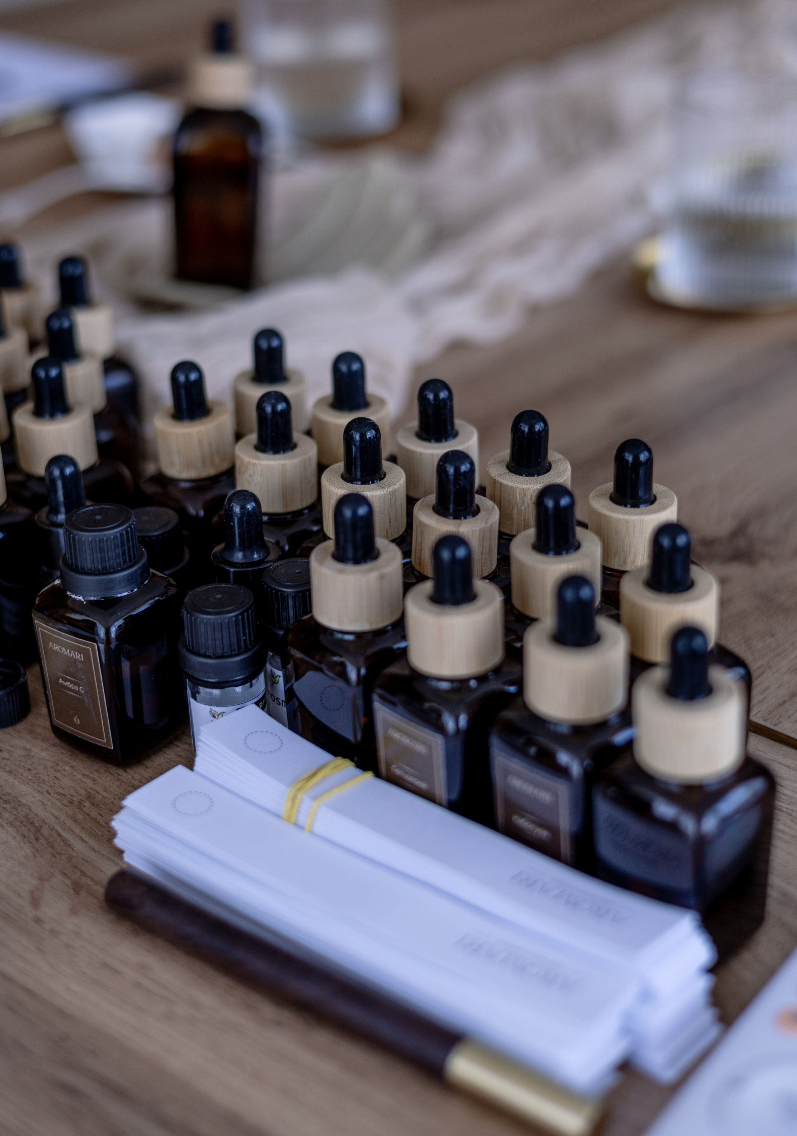 Aroma. Anastasia Leonowa