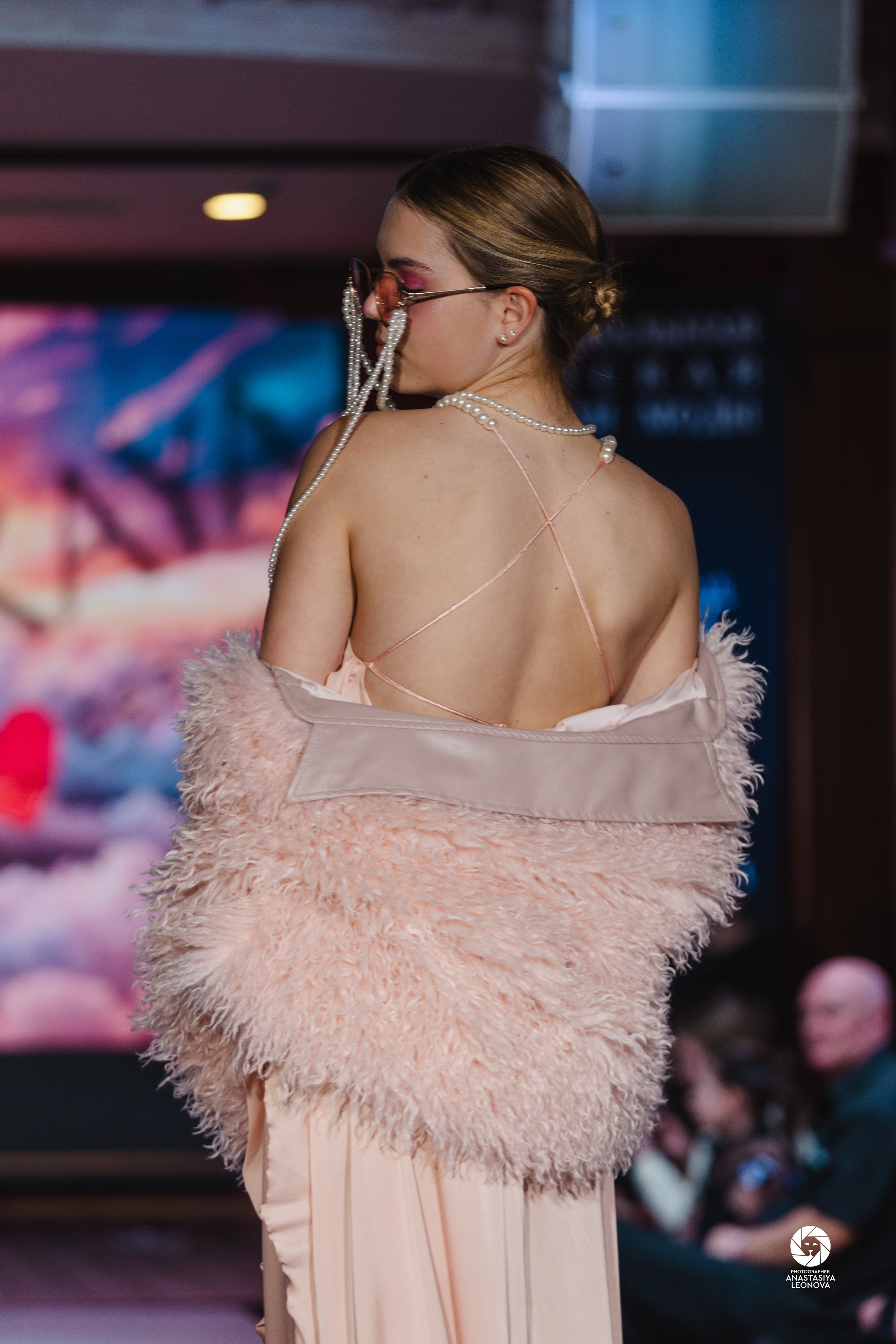 Fashion Week Kids Krasnodar [winter, 2024]. Anastasia Leonowa