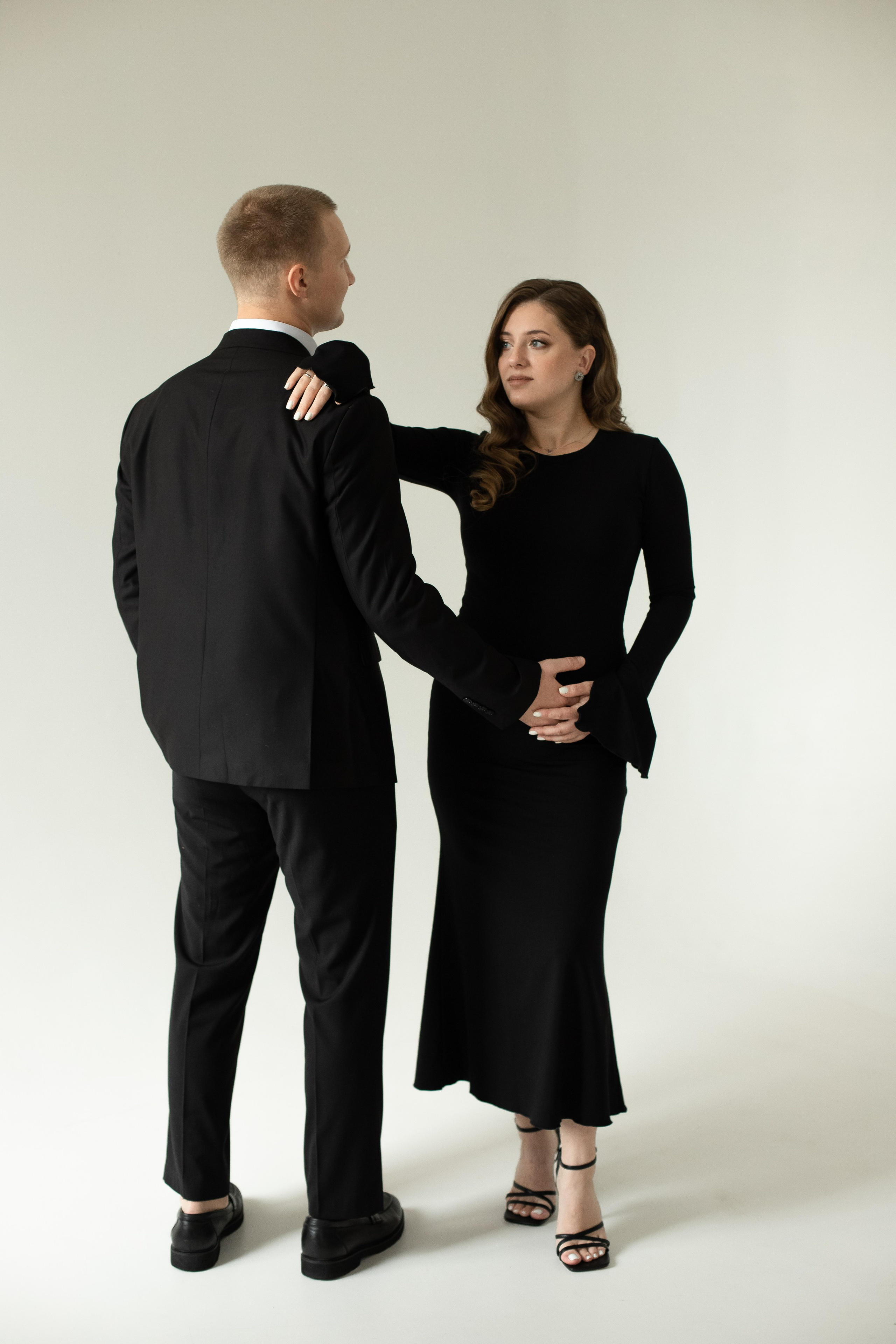 Гендер-пати на фотосессии. Свадебный фотограф Бакрымова Валентина