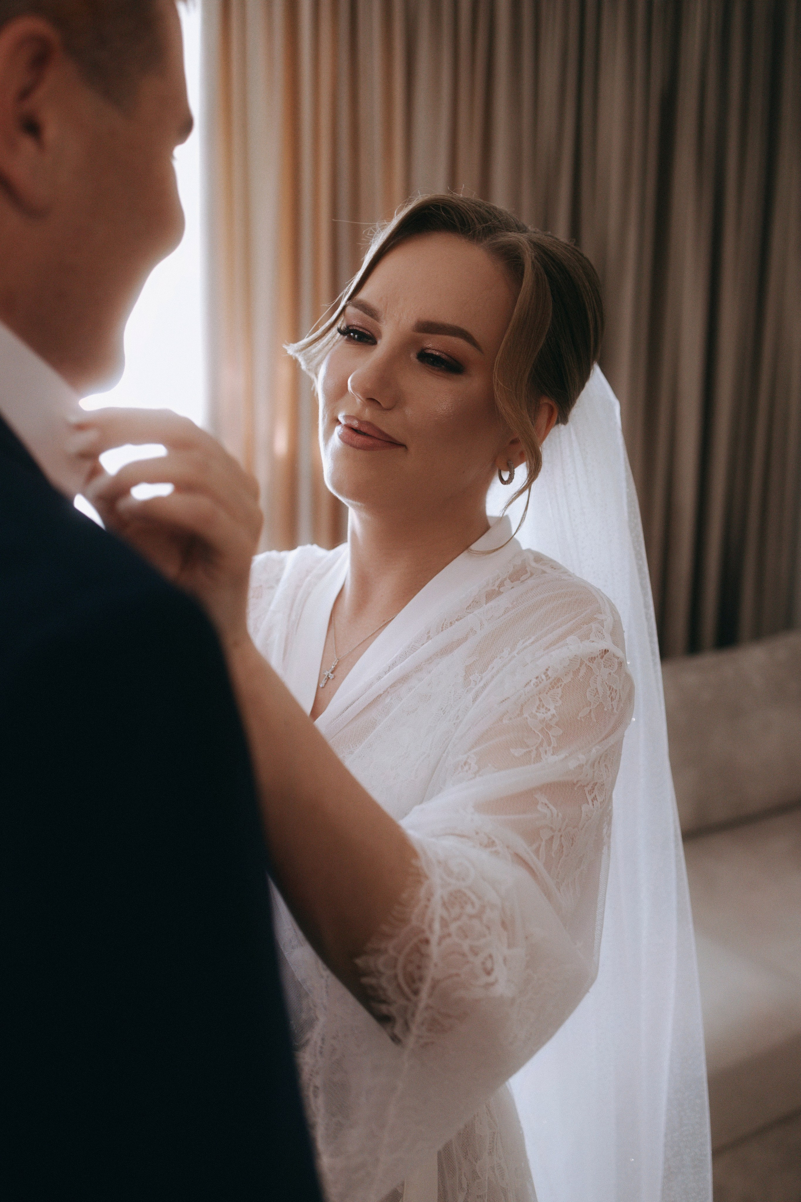 Виталий и Нина. Фотограф в Нефтеюганске Никита Сыромятников