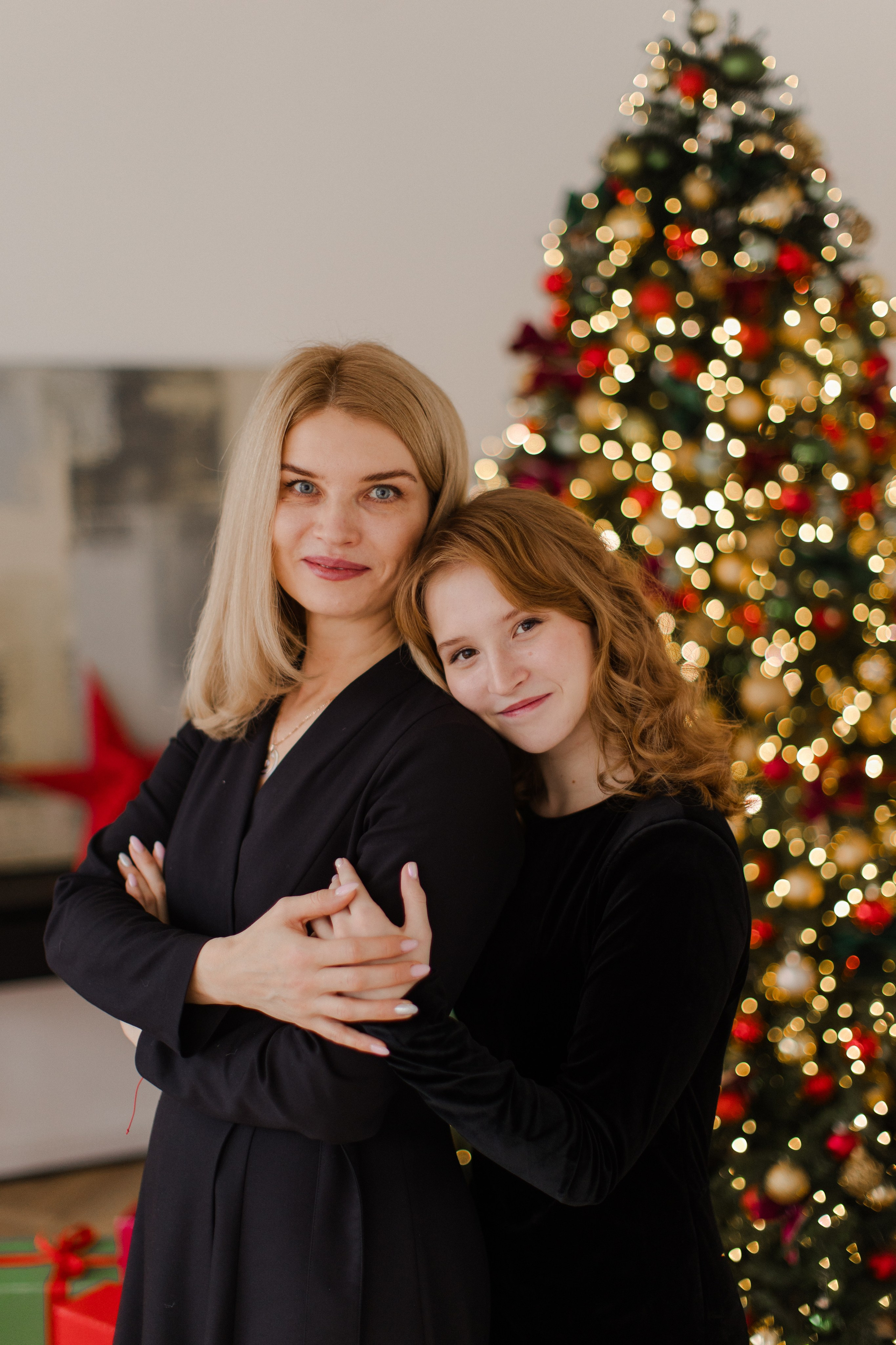 Мама и дочка. Семейный и детский фотограф в Москве Кузьмина Мария