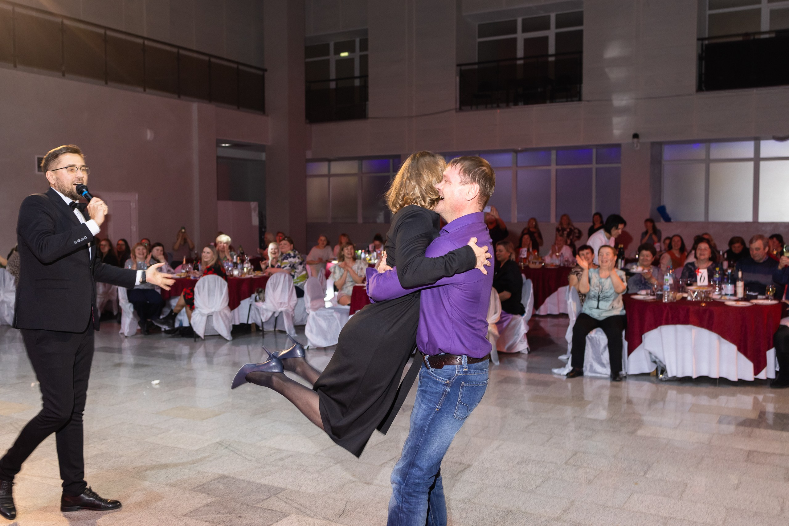 Февромарт. ДК Искра. Пермь