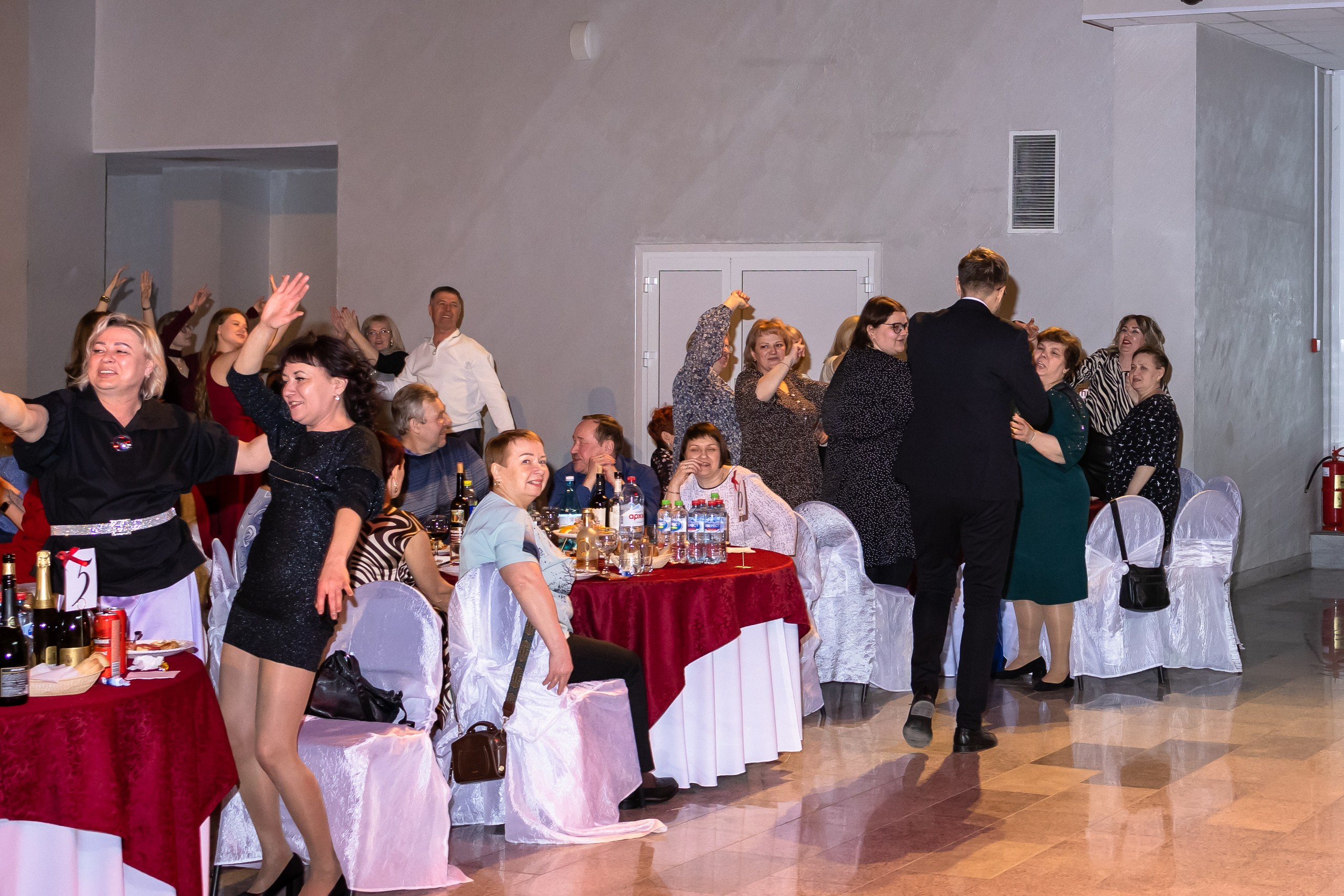 Февромарт. ДК Искра. Пермь