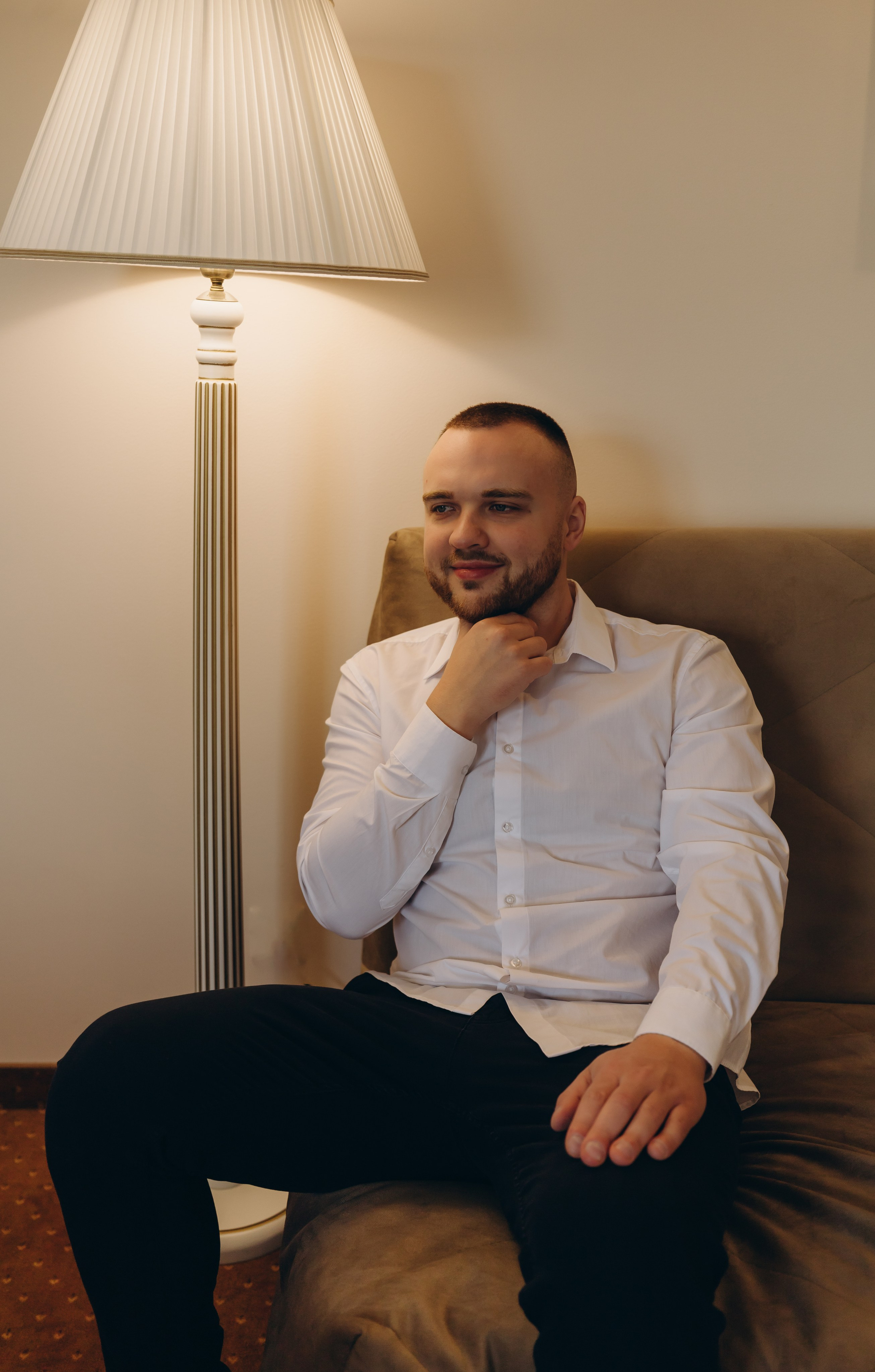 Павел & Анна. Свадебный фотограф Оксана Проценко