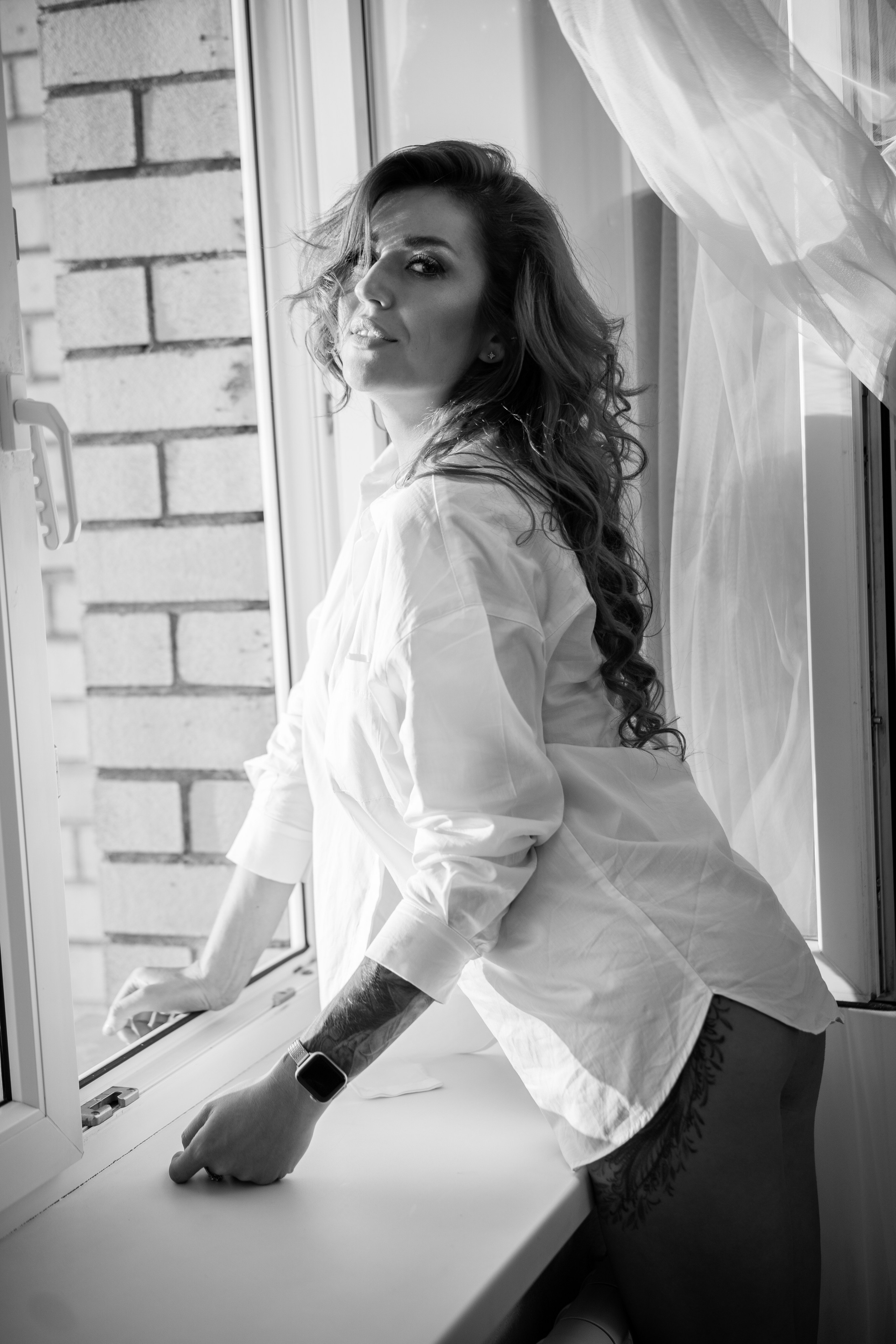 Женский портрет. Свадебный, портретный и репортажный фотограф в Екатеринбурге