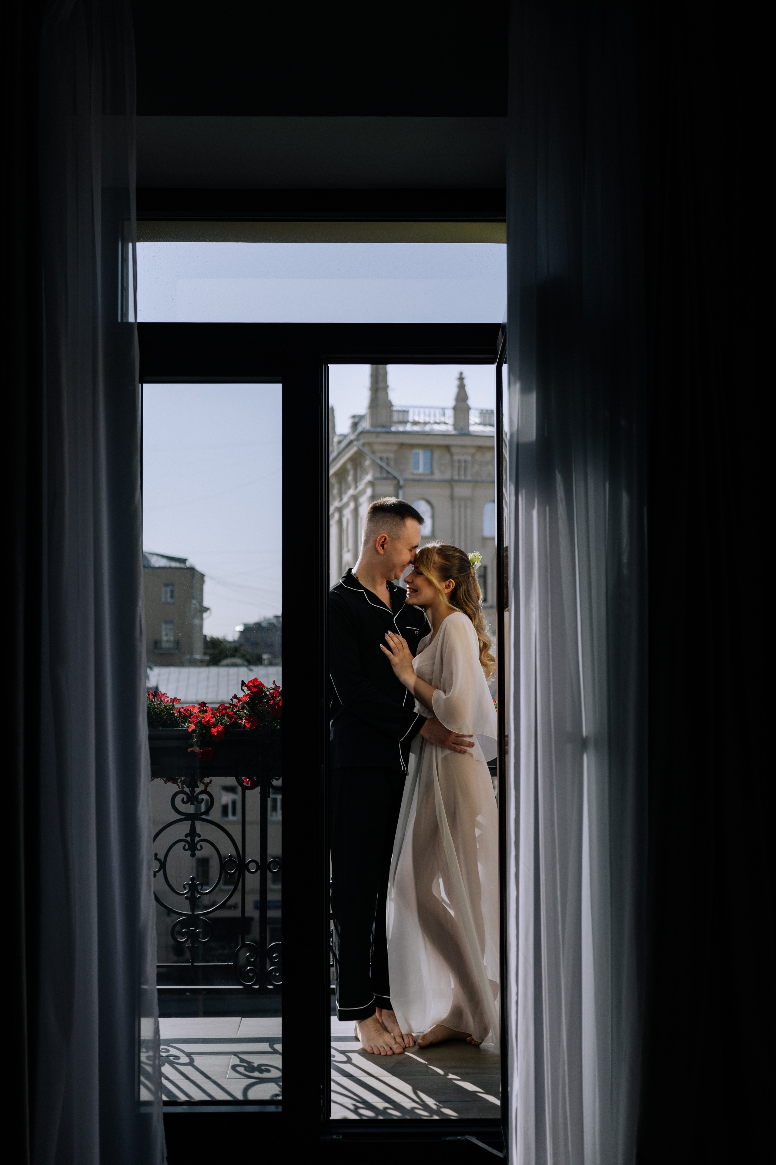 Павел и Юлия. Свадебный и репортажный фотограф Ольга Шевелёва