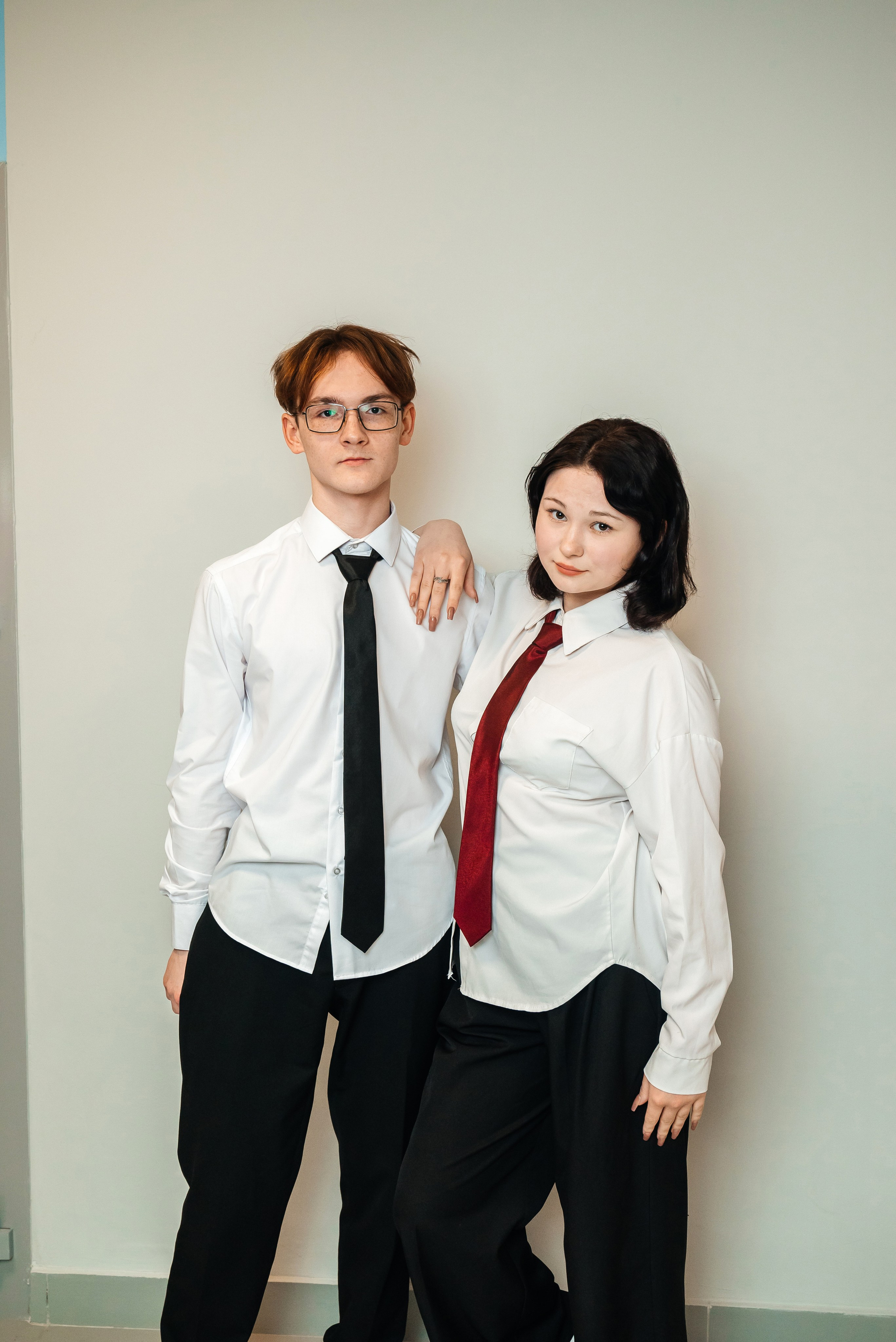 Старшая школа. Фото. Современные выпускные альбомы. Воткинск