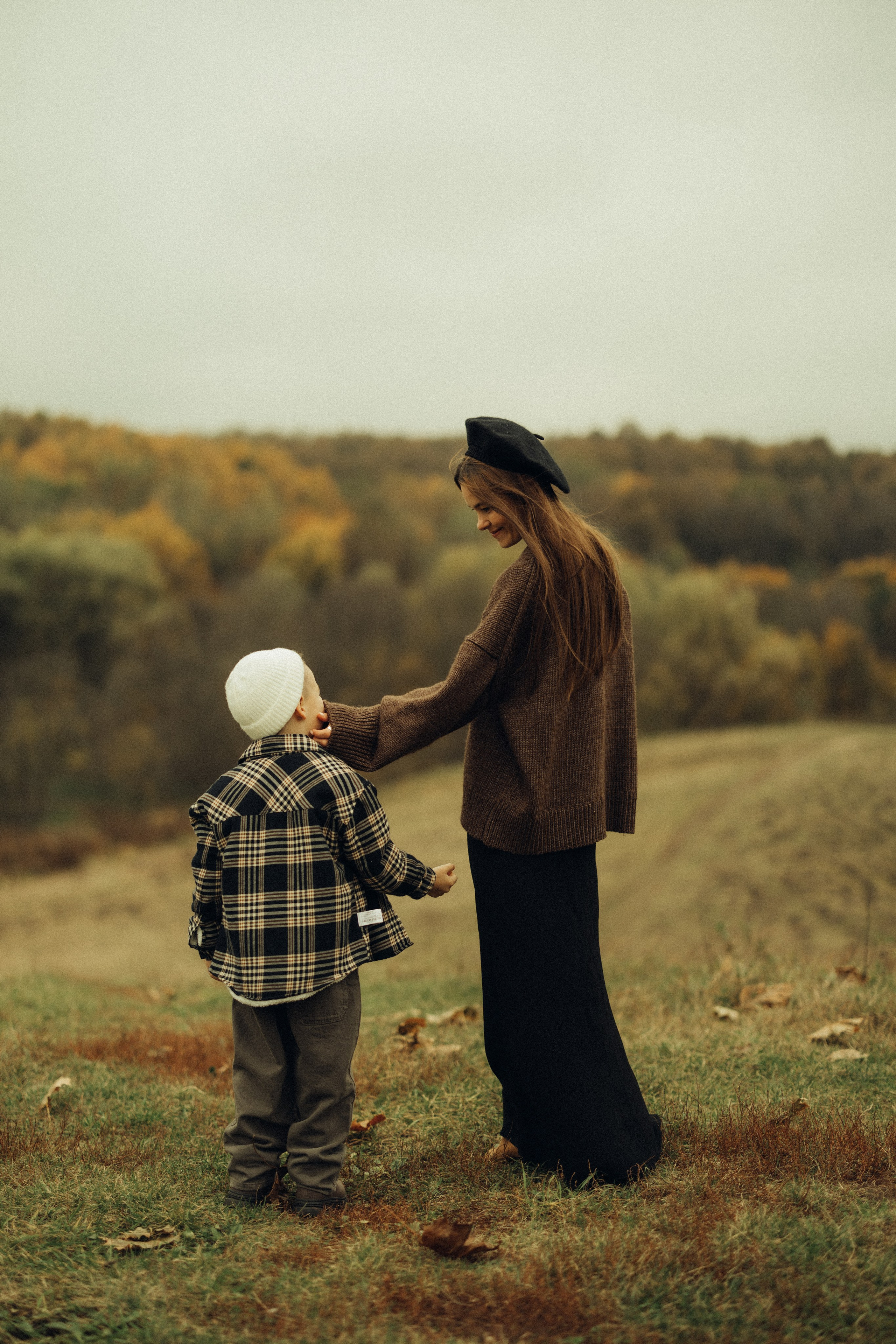 Света, Дима, Сара, Лев. Семейный фотограф Оля Гладченко