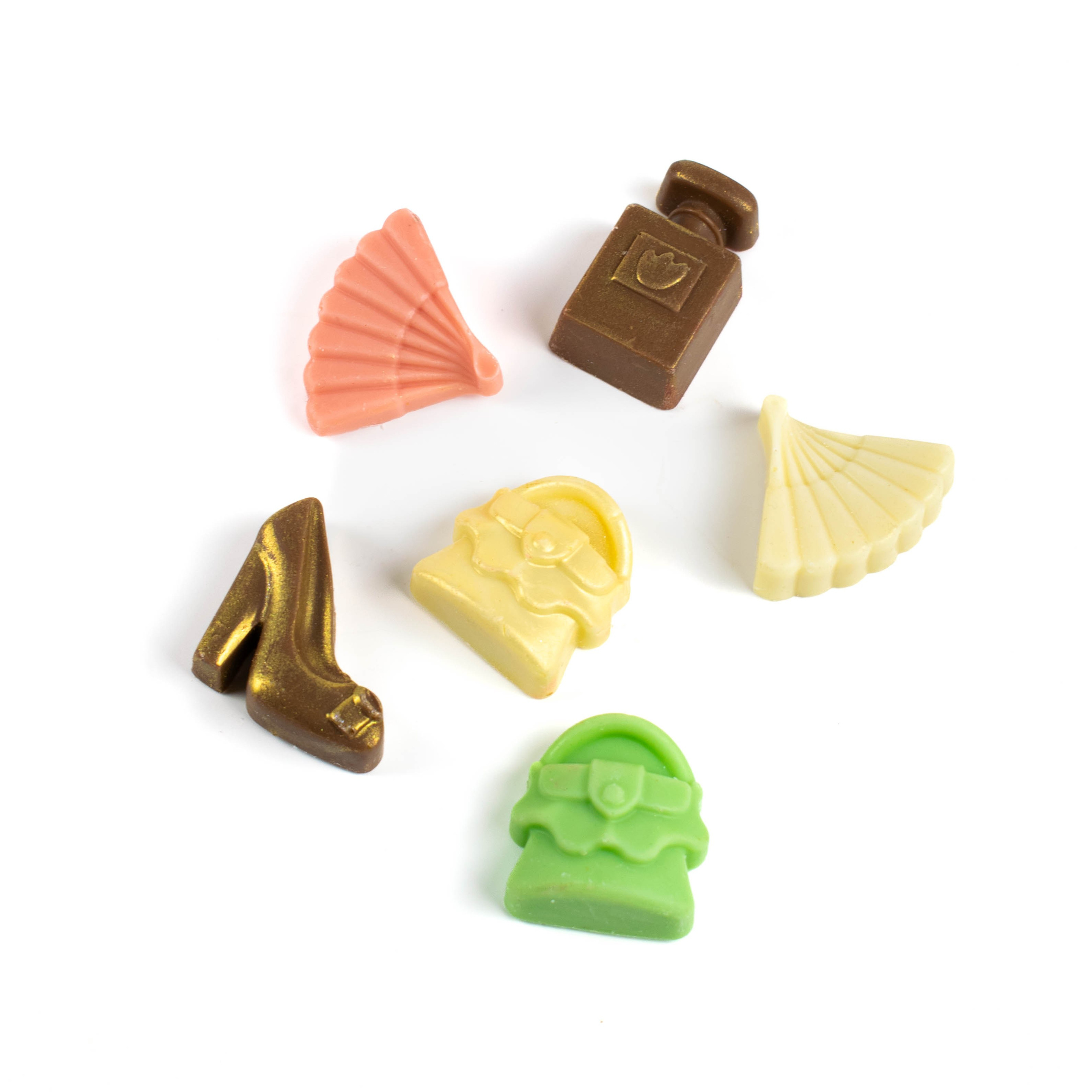 Съемка для La Princesse Choco