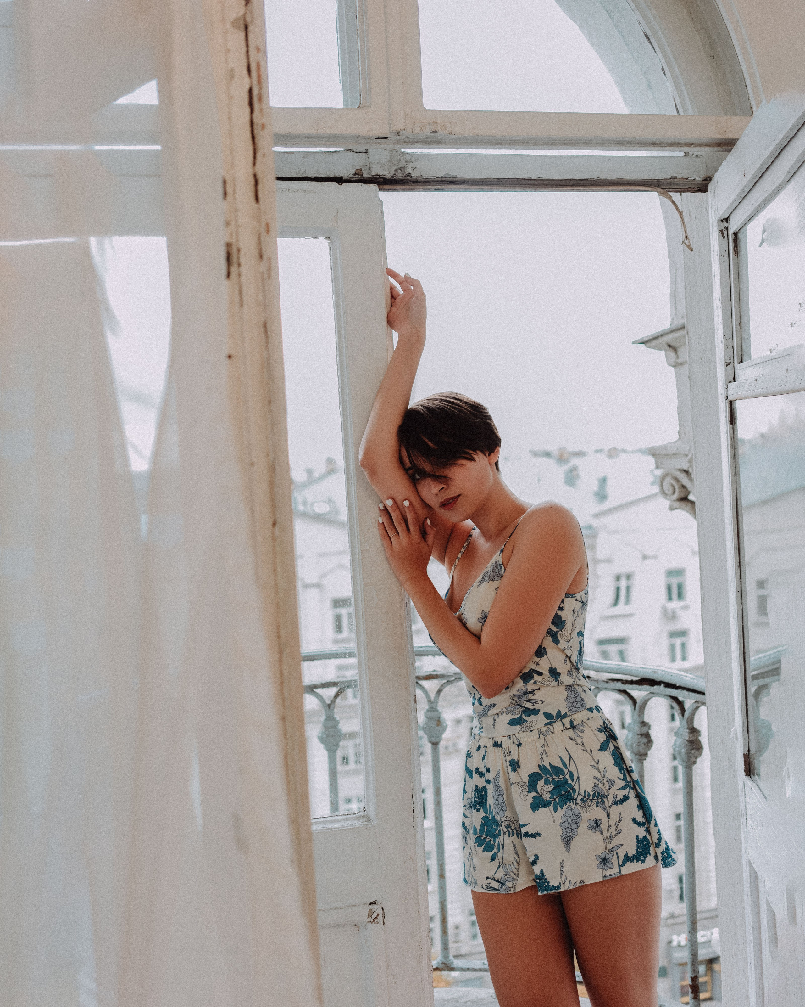 Утро Невесты. Портретный и свадебный фотограф в Москве Финкельштенй Анна