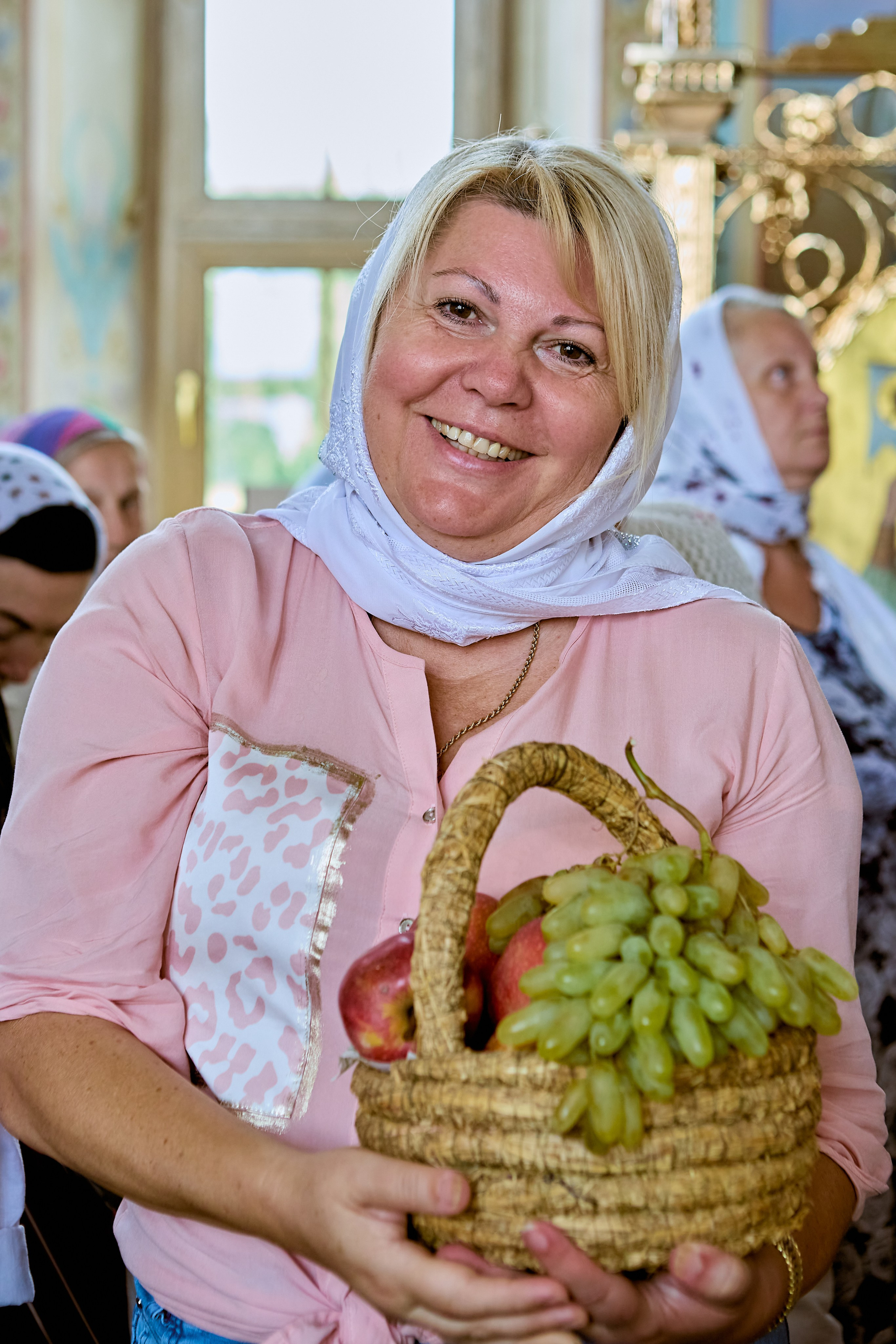 Празднование Преображение Господа Бога и Спаса нашего Иисуса Христа