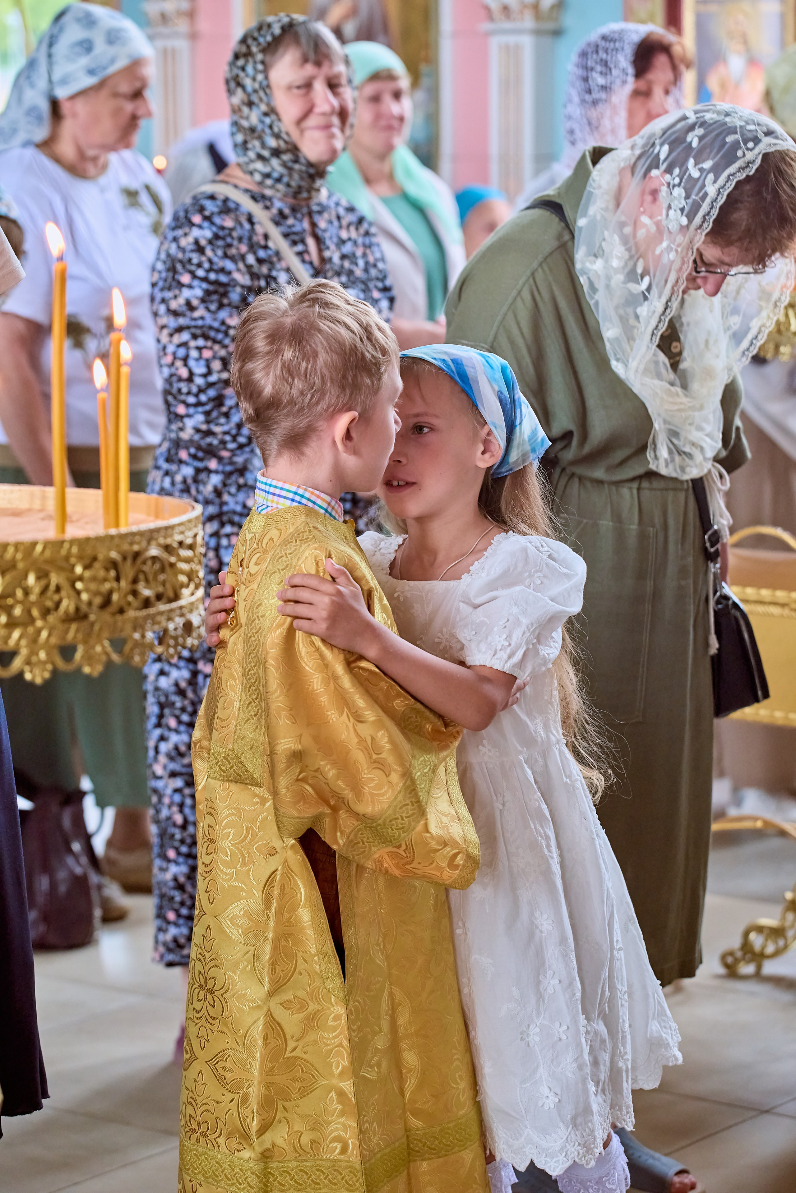 Маленькая история Большой встречи