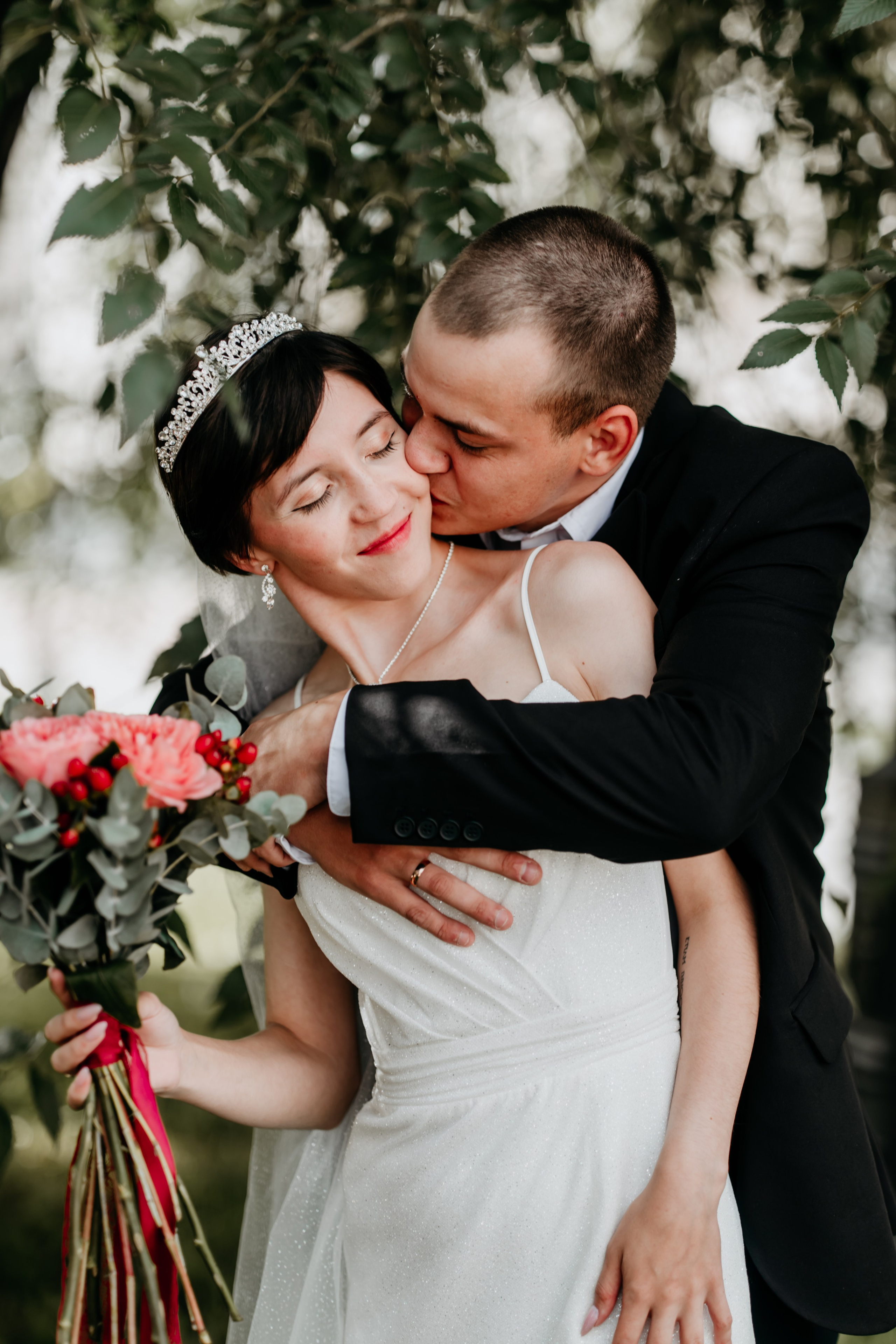 Виктор и Дарья. Фотограф в Улан-Удэ. Свадебный фотограф в Улан-Удэ