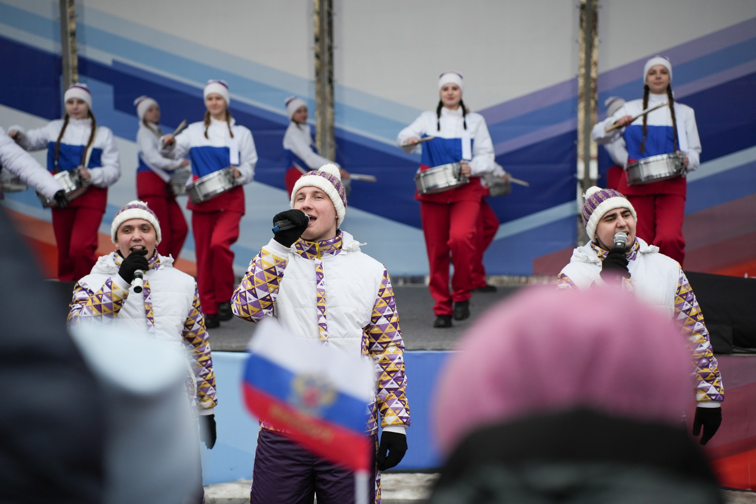 Репортажная съёмка. Кемерово в лицах/Фотограф Ксения
