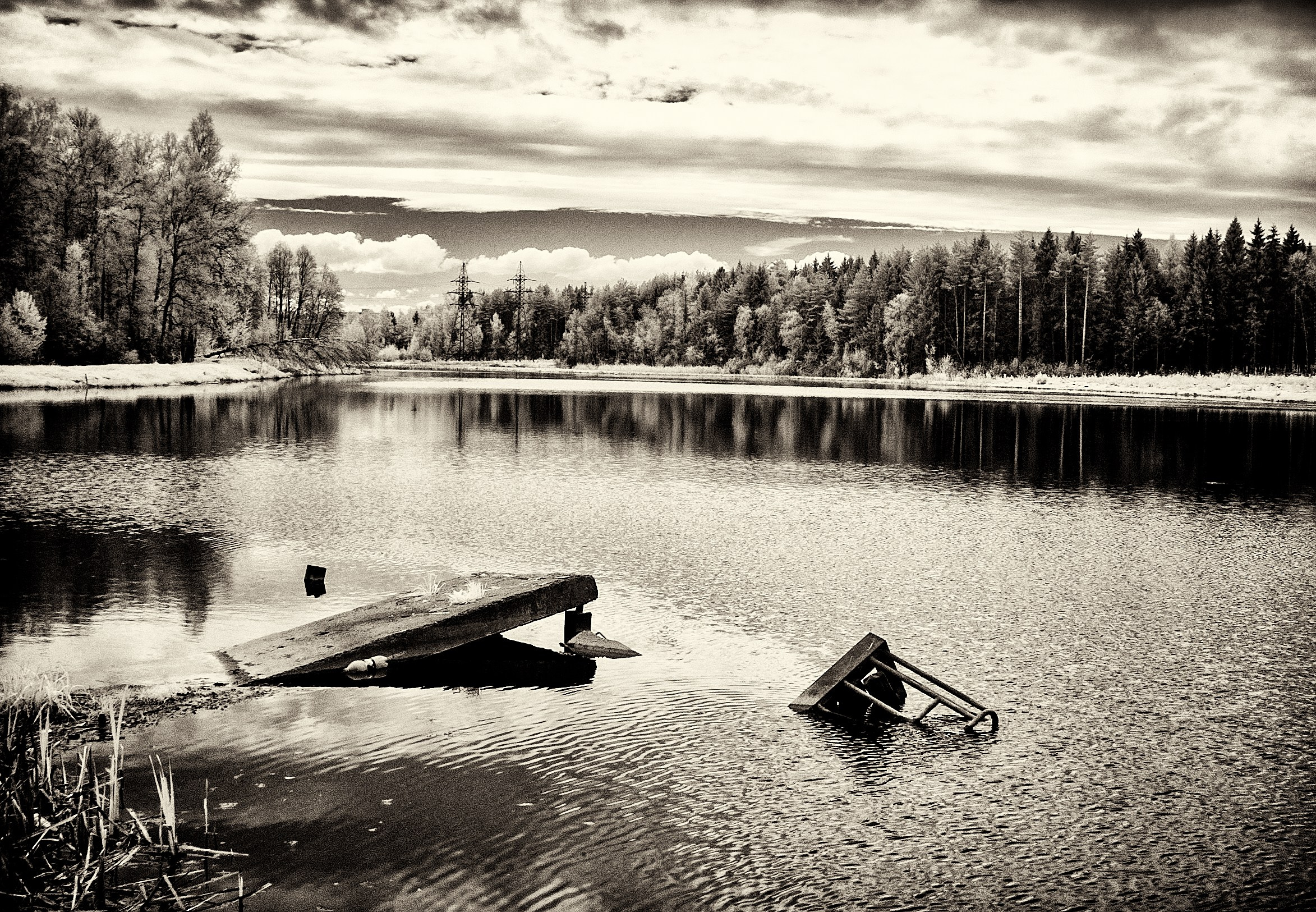 Infrared Photography. Solofilms