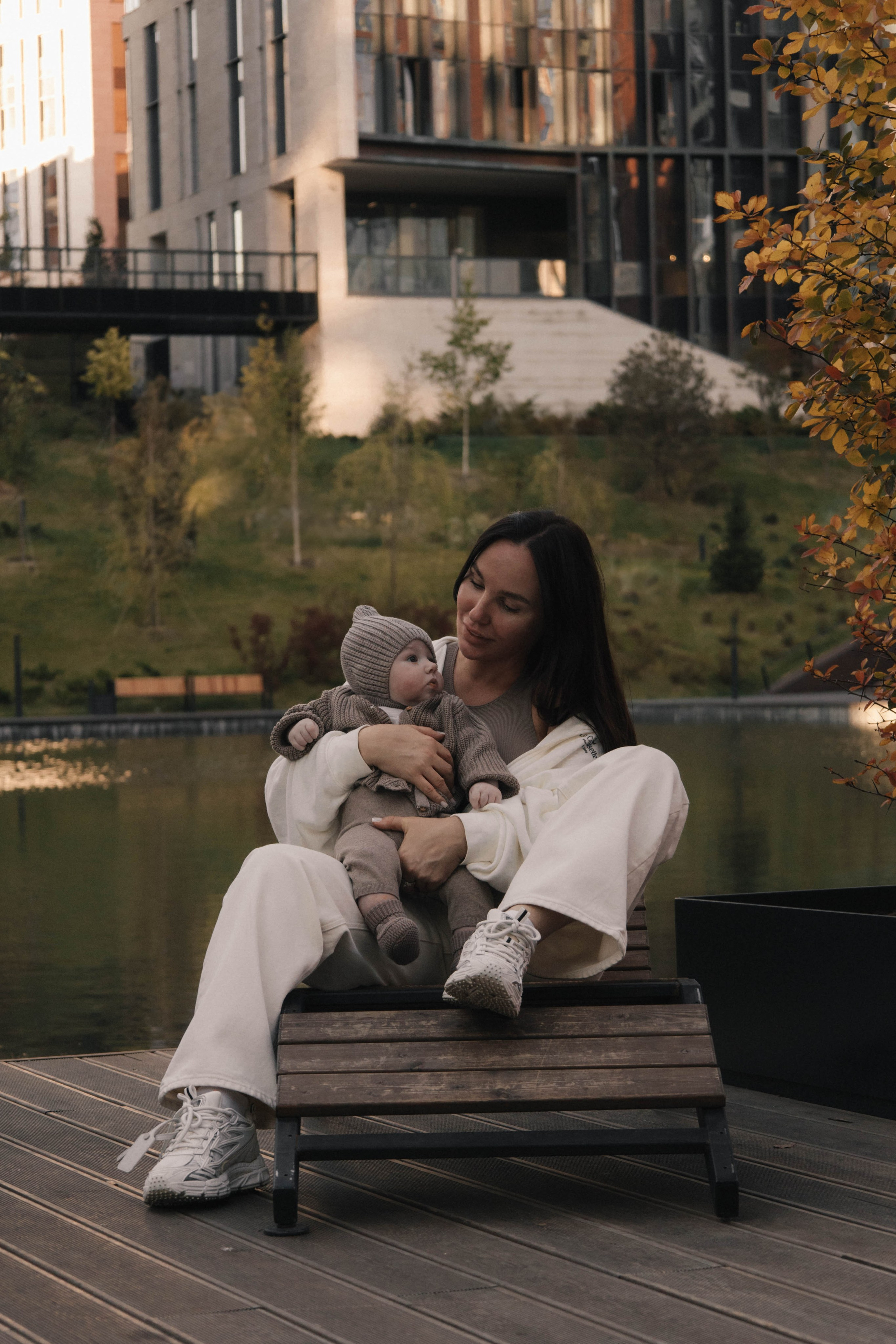 2+1. Засыпай у меня на руках. Семейный фотограф Химки — Москва