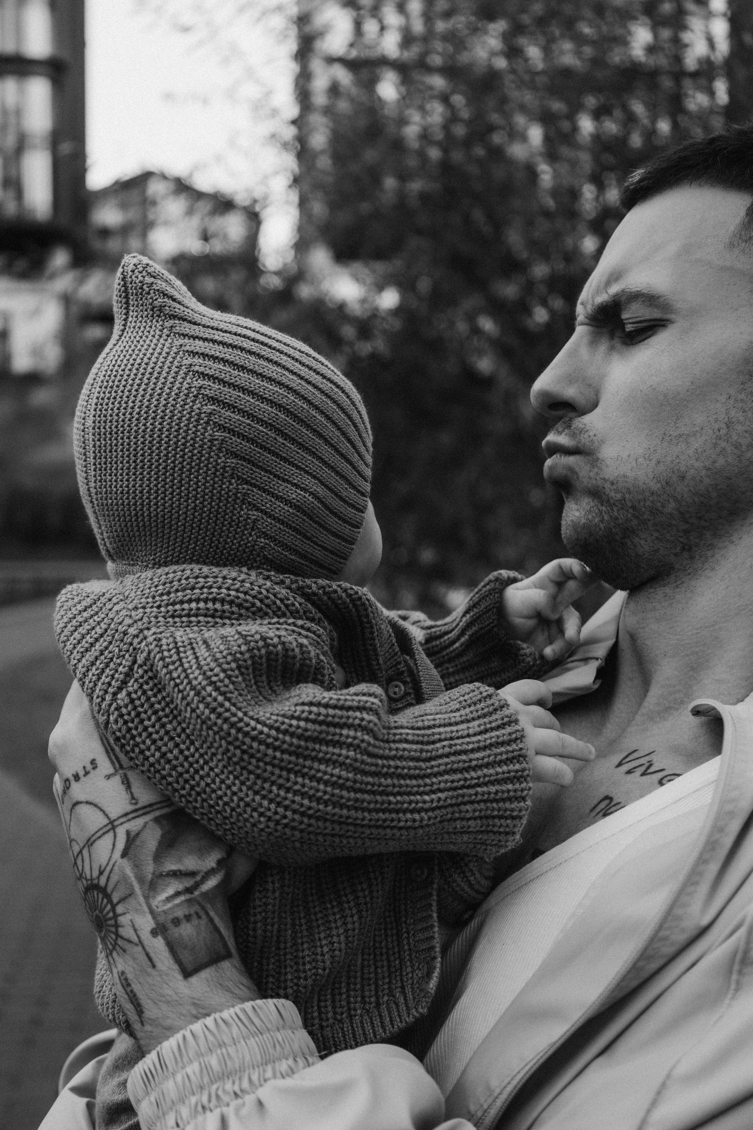 2+1. Засыпай у меня на руках. Семейный фотограф Химки — Москва