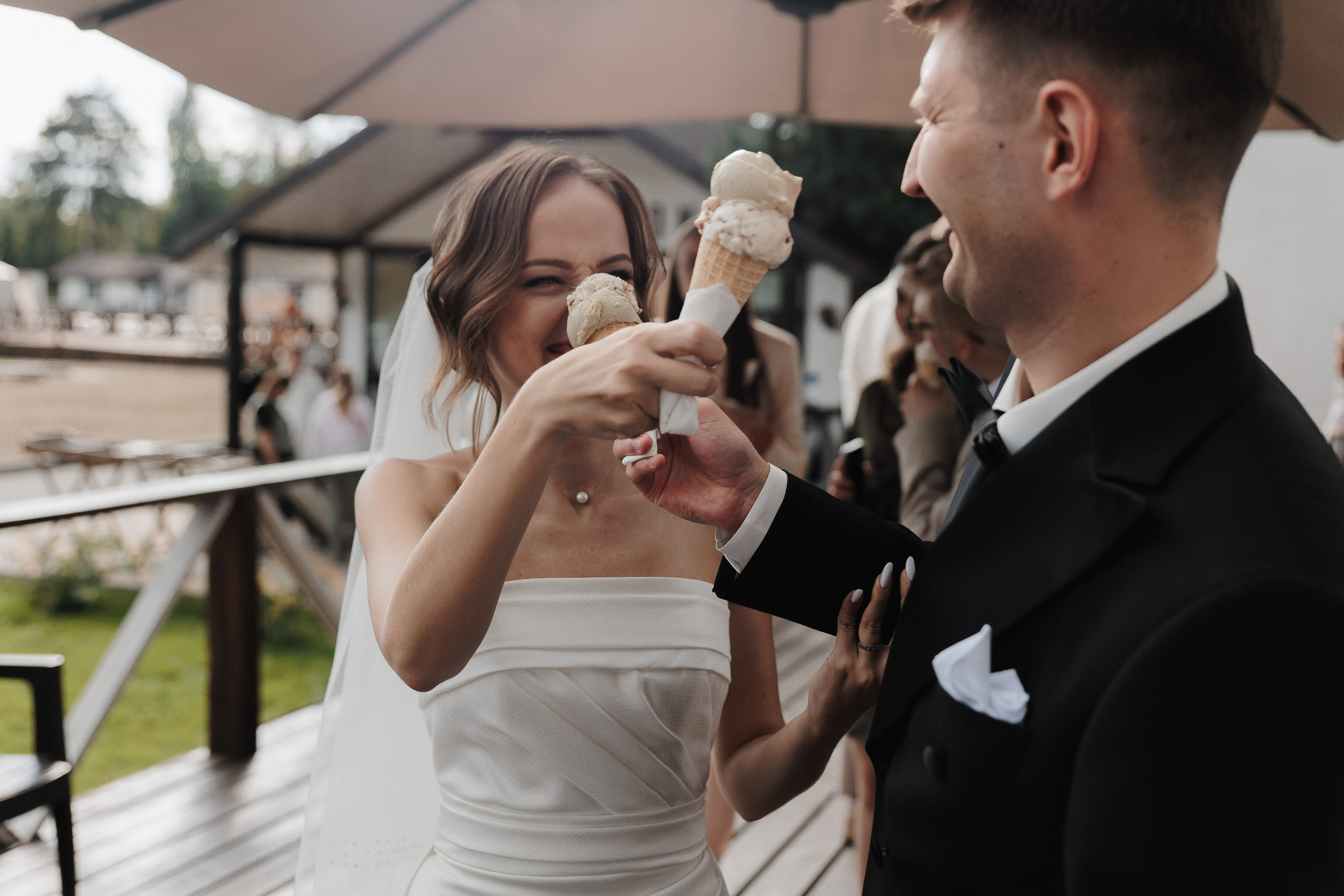 Данил и Ирина. MK Event — организация мероприятий в Екатеринбурге