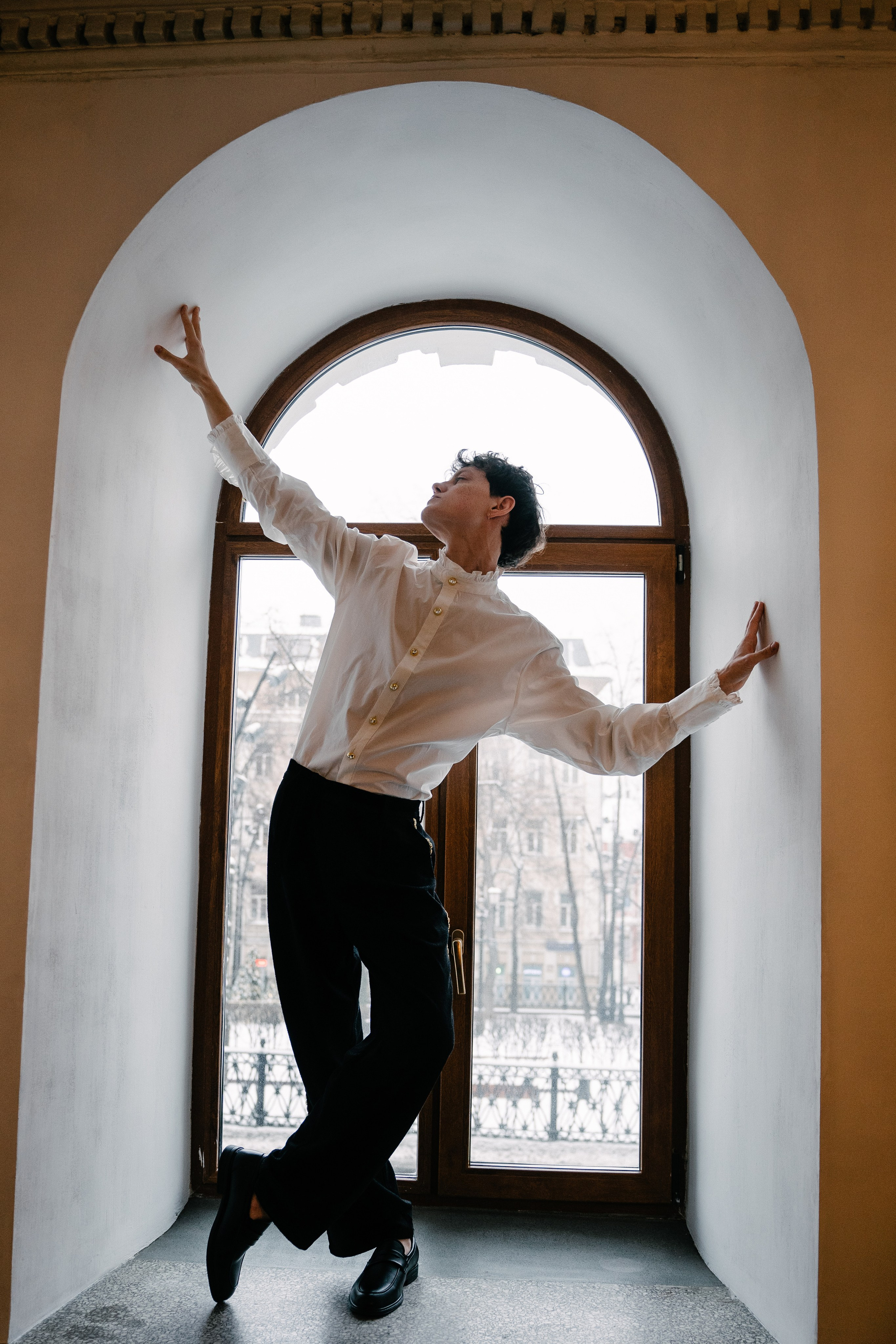 Тихон и Екатерина. Свадебный и семейный фотограф в Воронеже Анастасия Бойко