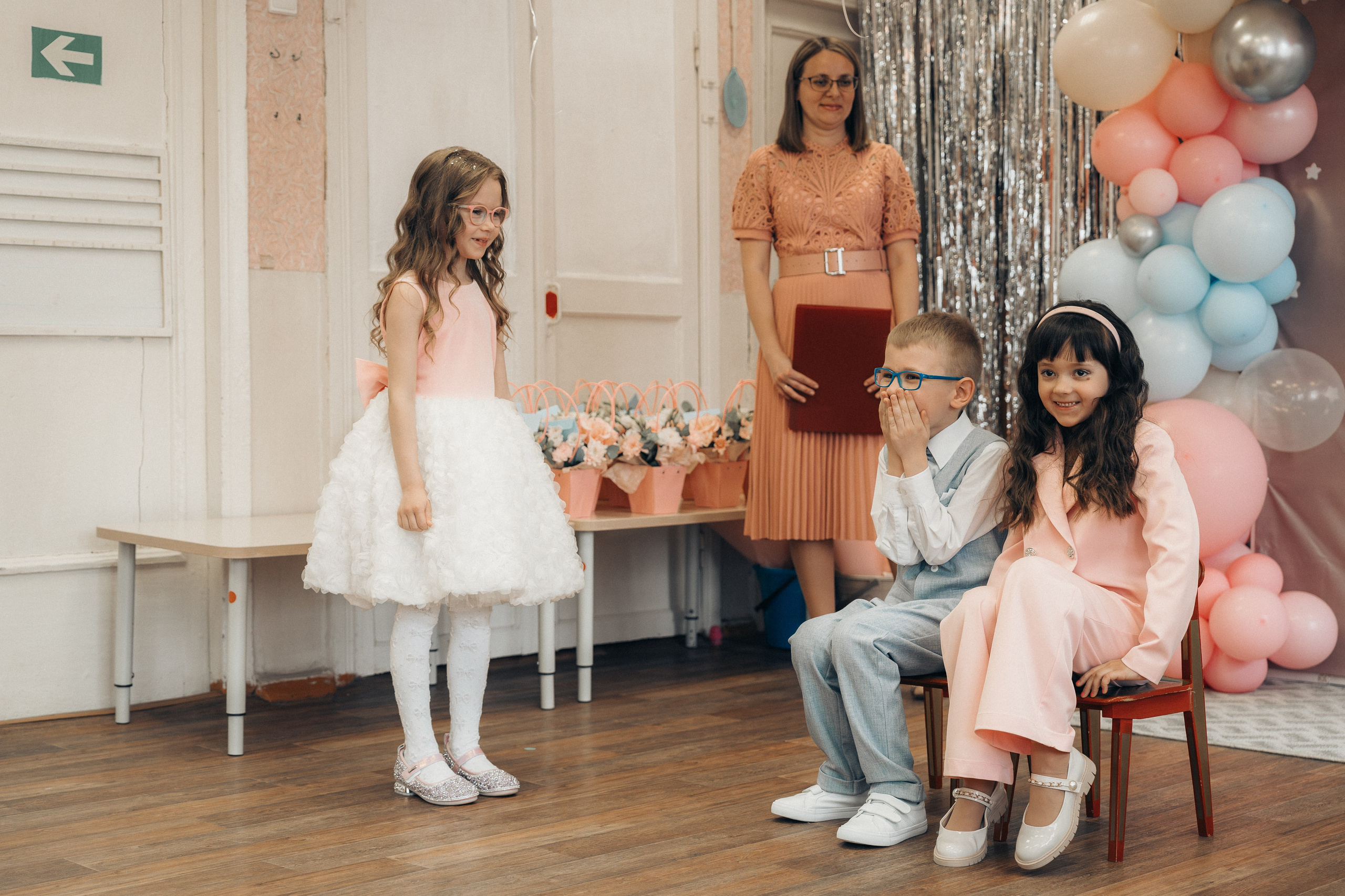 Фотосъемка в детском саду. Свадебный и репортажный фотограф в Воронеже Роман Янко