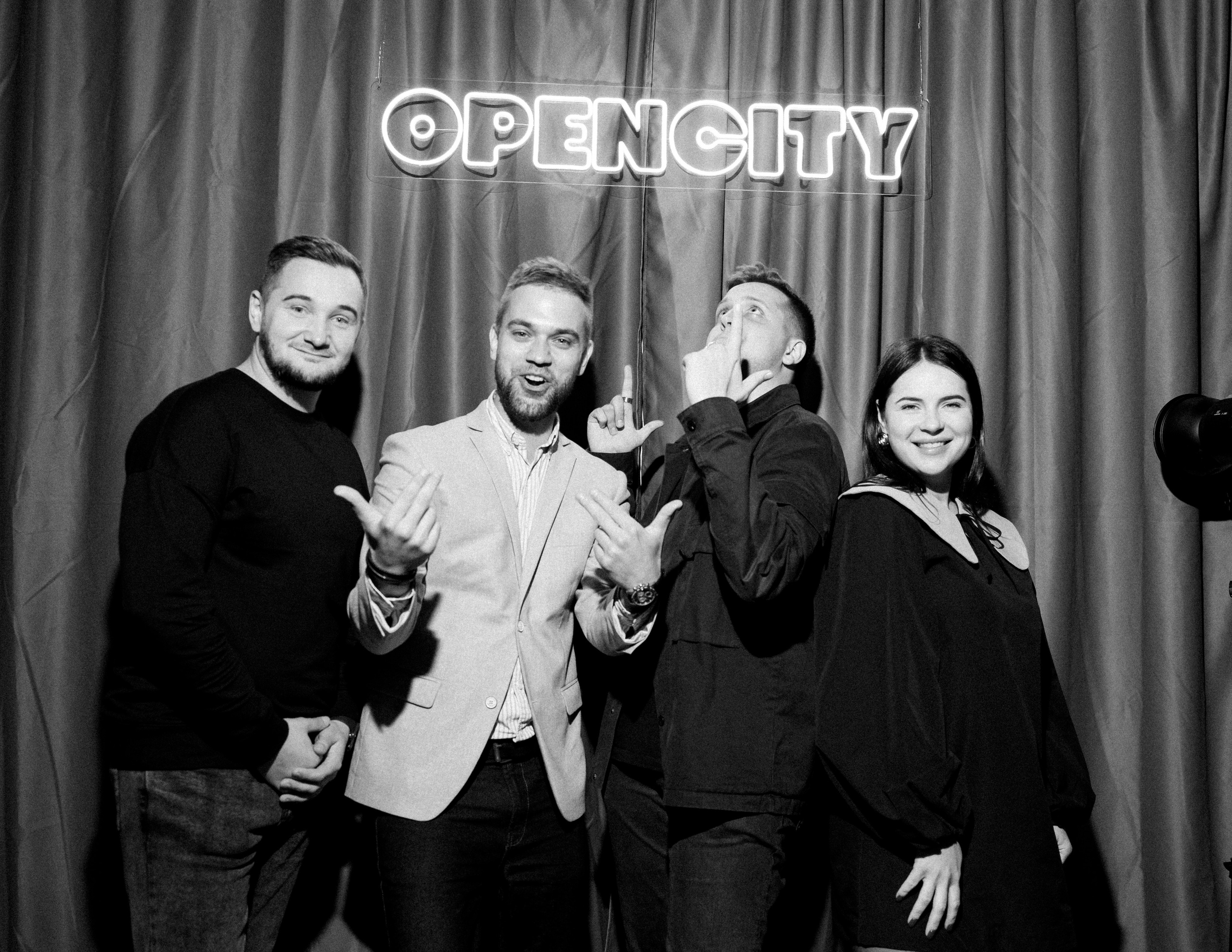 Конференция OPENCITY. Анастасия Максимова, фотограф, москва