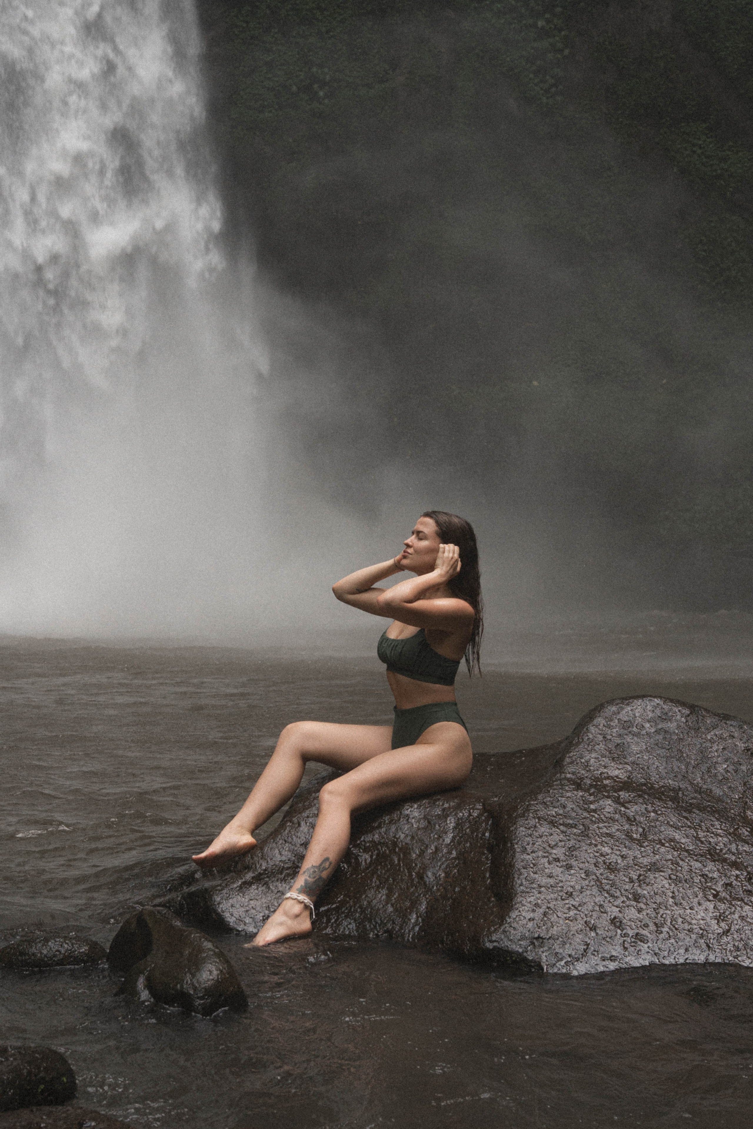 Бали. Портретный фотограф Анастасия