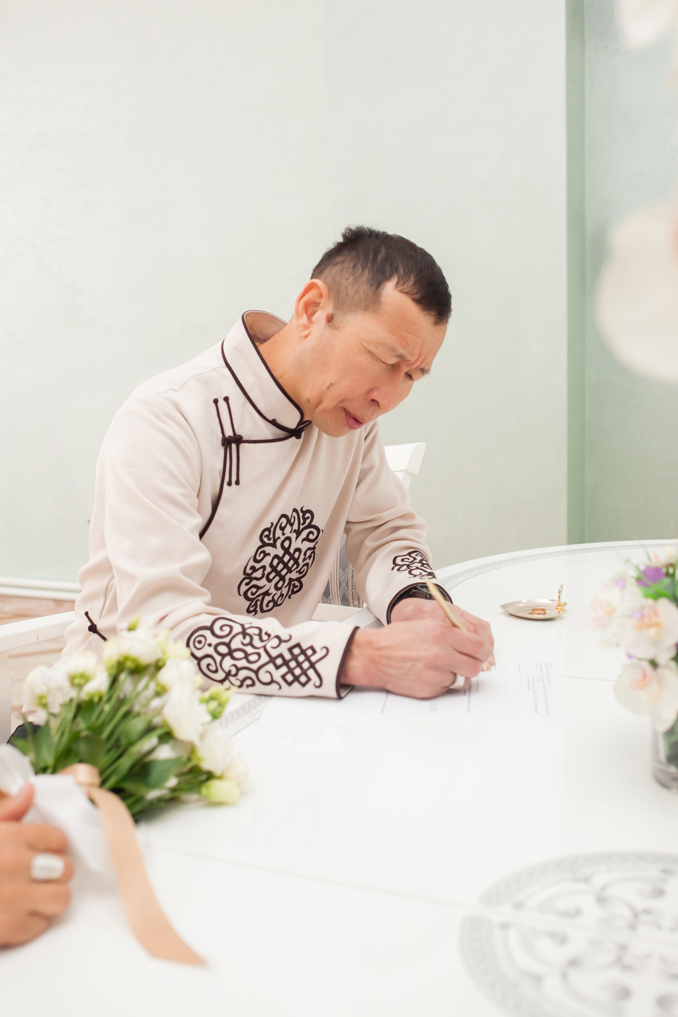 Гэрэлма и Цыренжап. Фотограф Бурятия. Печать фотокниг