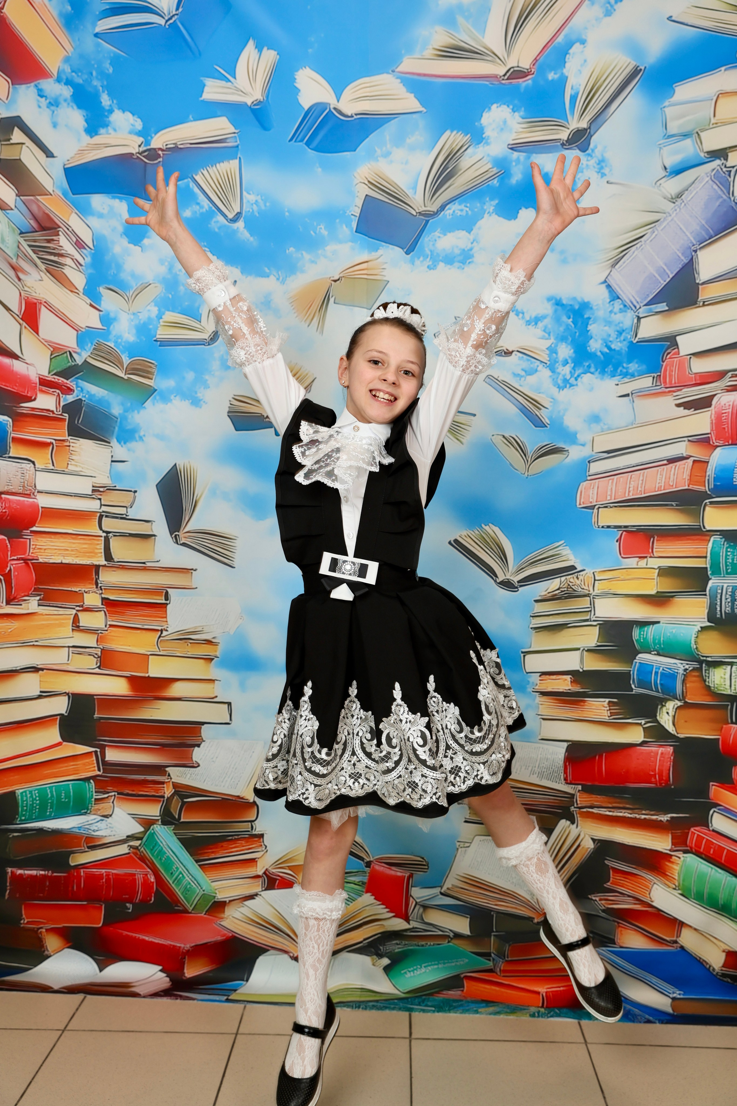 Школьные фотографии. Выпускные альбомы с оживающими фотографиями. Москва, Балашиха