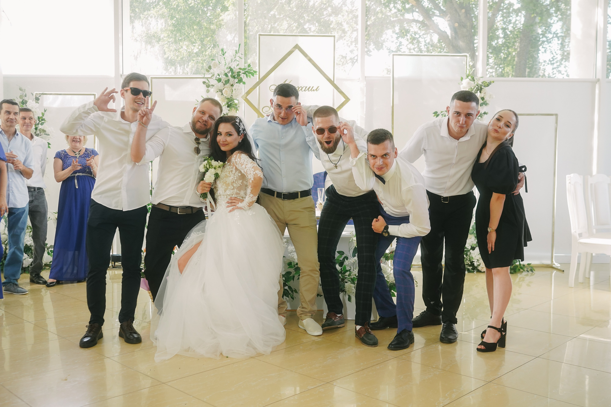 Незабываемые | 2023 Миша и Настя. ИТВИ