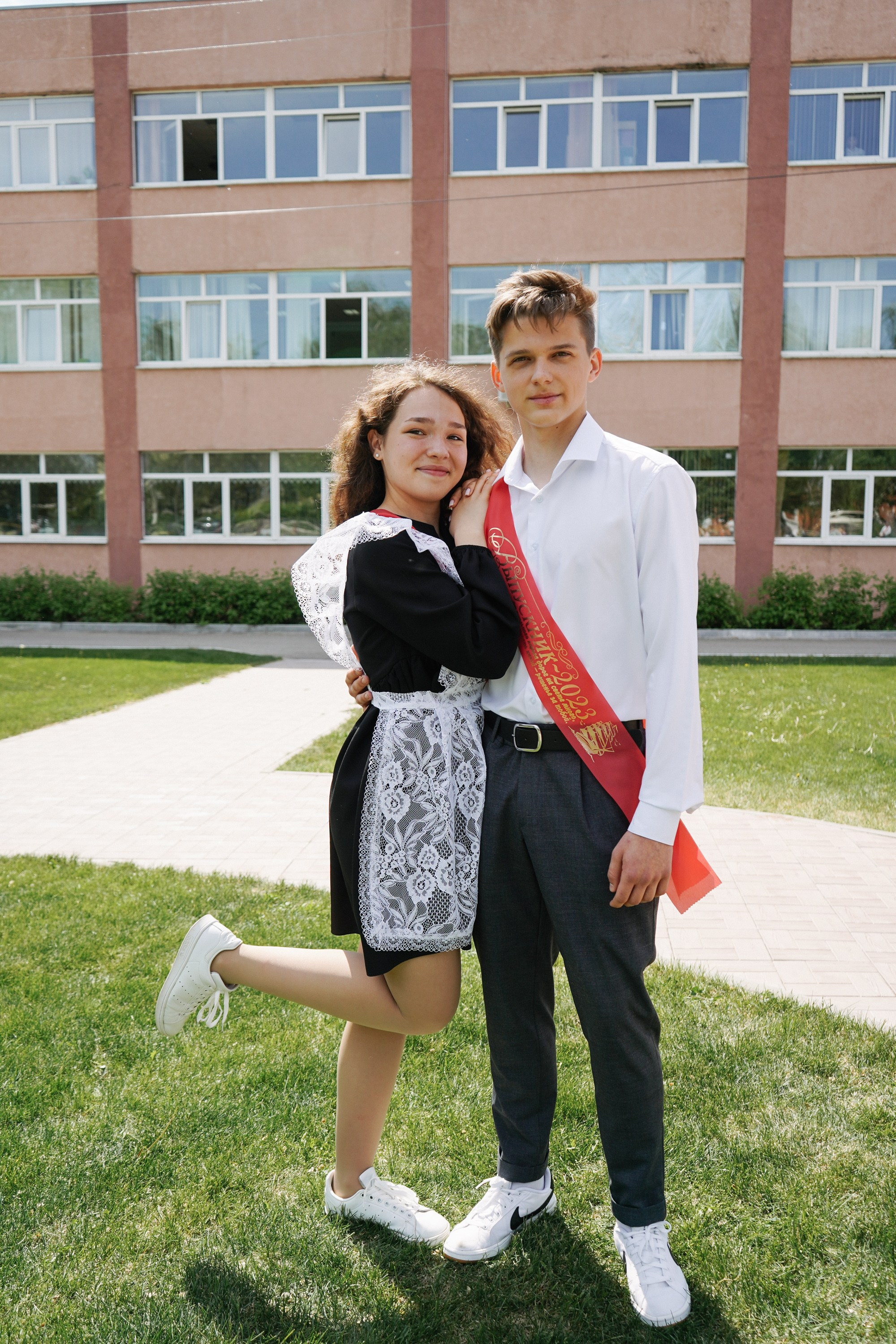 Последний звонок и вручение аттестатов. ИТВИ