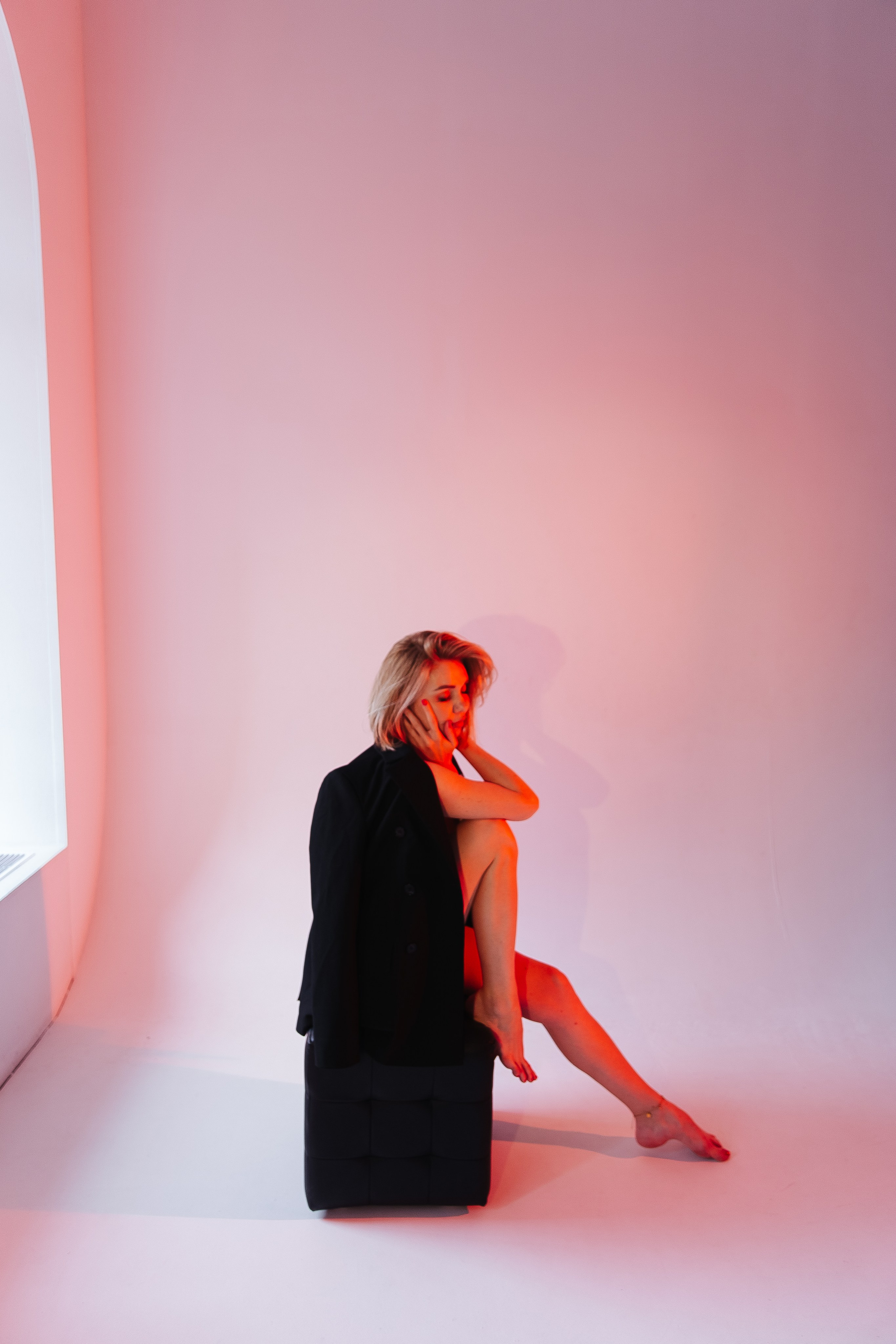 Студийная. Фотограф в Красноярске Любовь Малеева