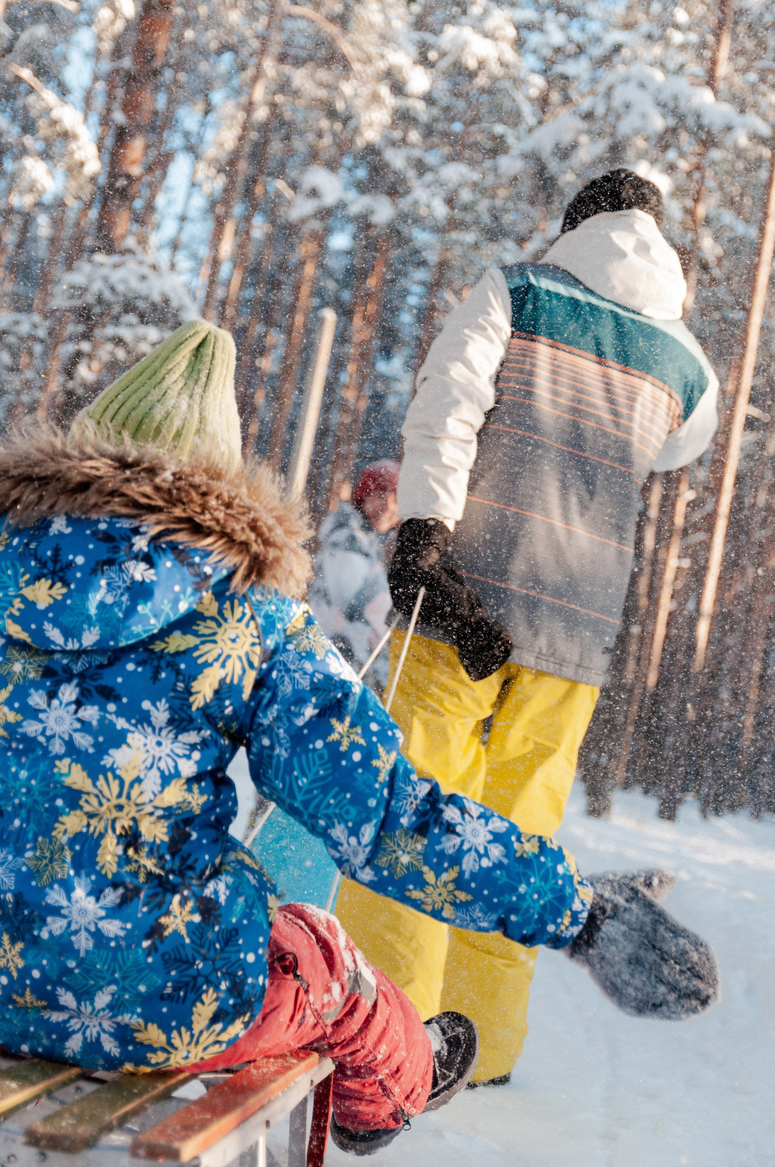 КСЮША+ВАЛЕРА+АВРОРА+РОБЕРТ. Фотограф в Ярославле Грибанова Ирина