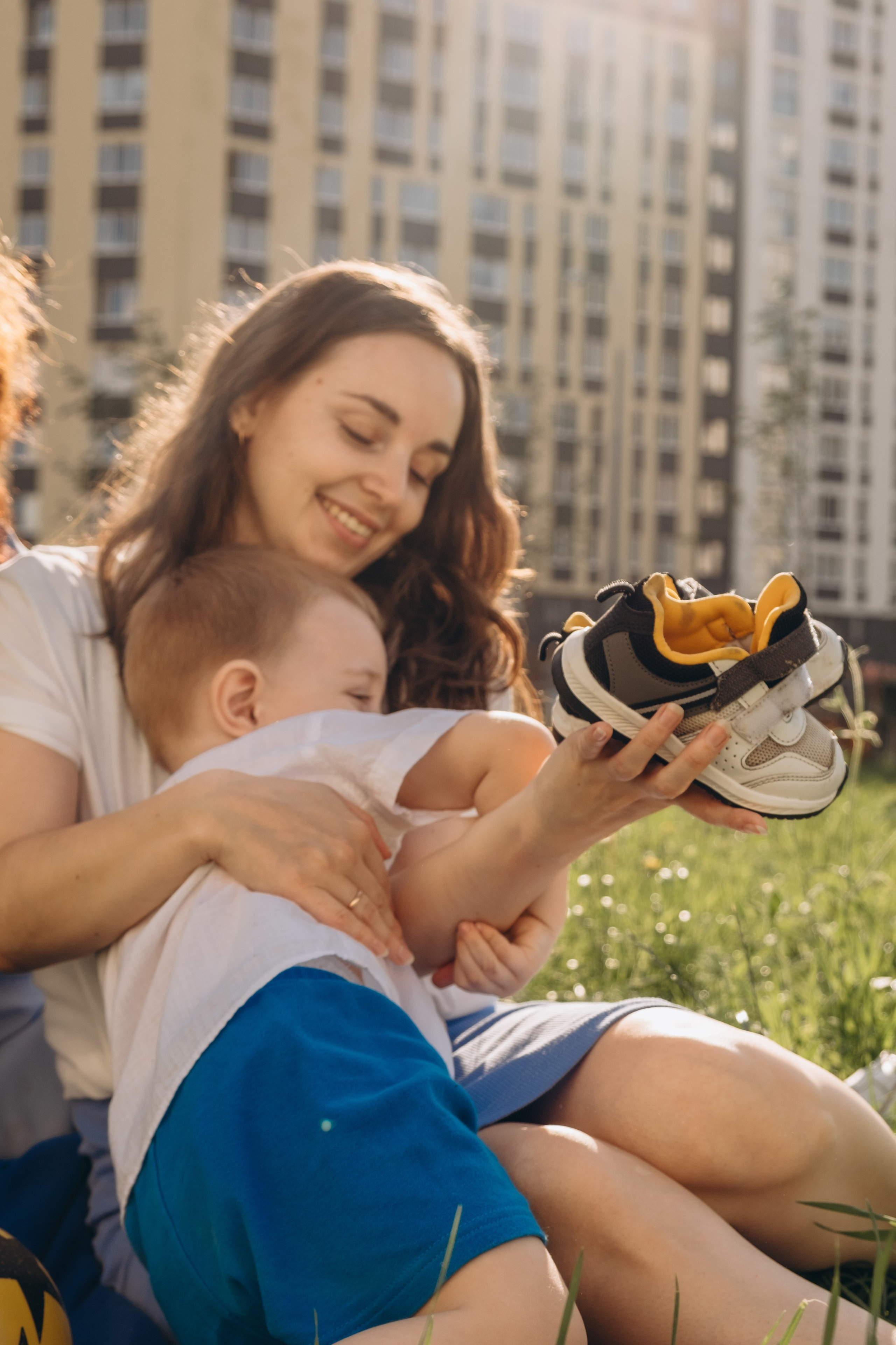 Family. Фотограф в Екатеринбурге Семен Китаев