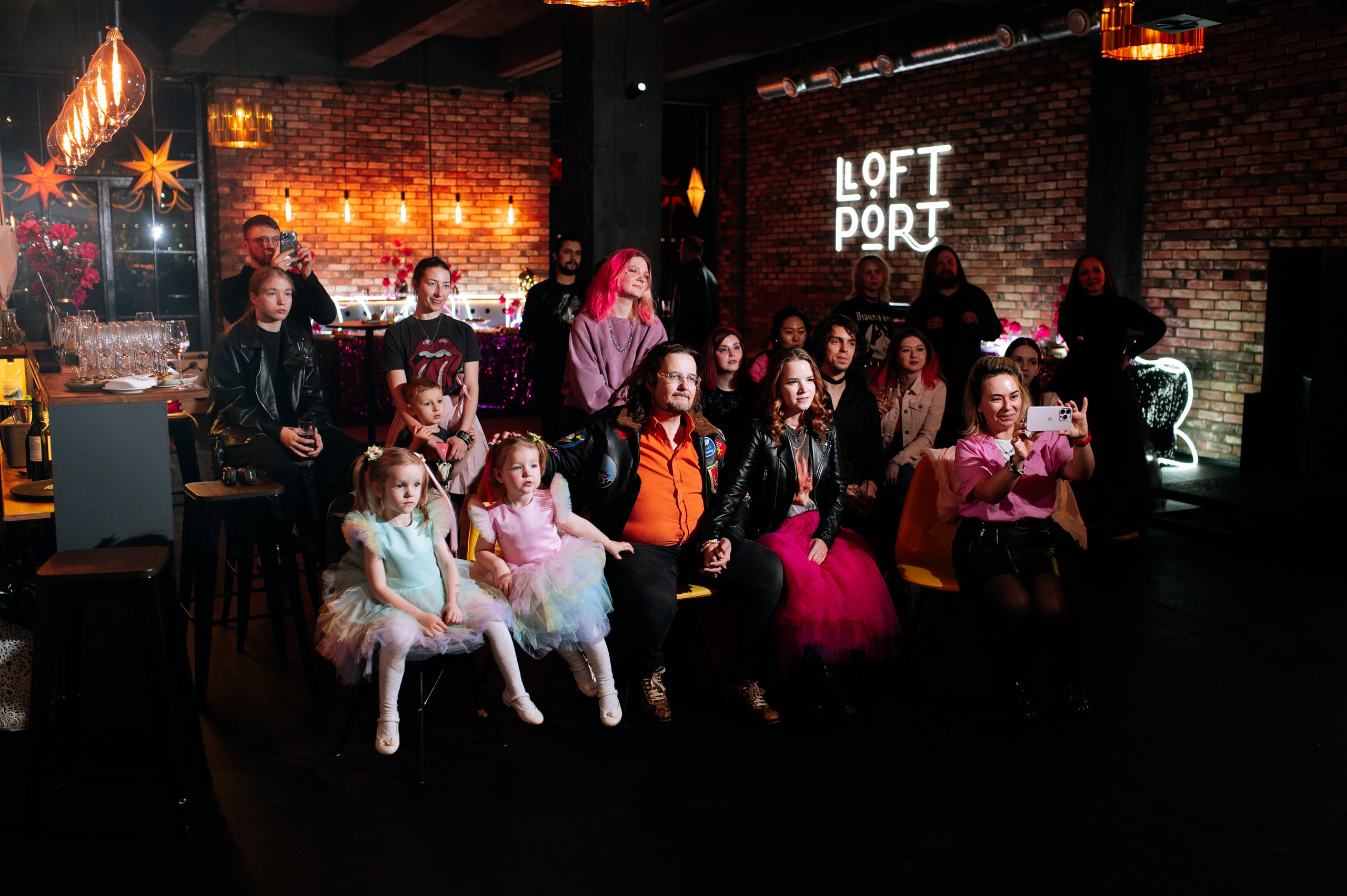 Корпоратив. Влад Буленков