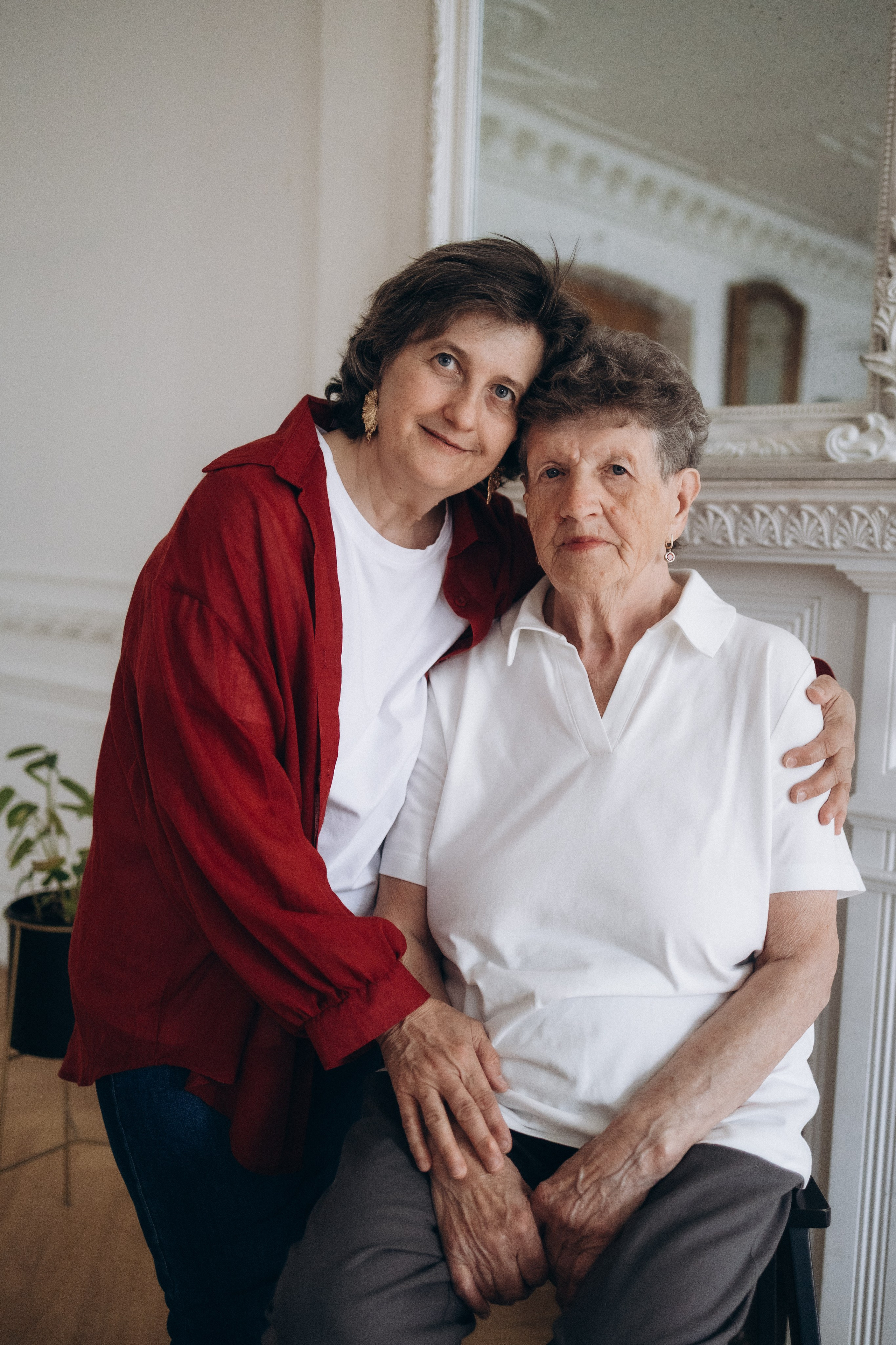 Семья Ворониных. Фотограф Артем Бросов в Санкт-Петербурге и Дубае