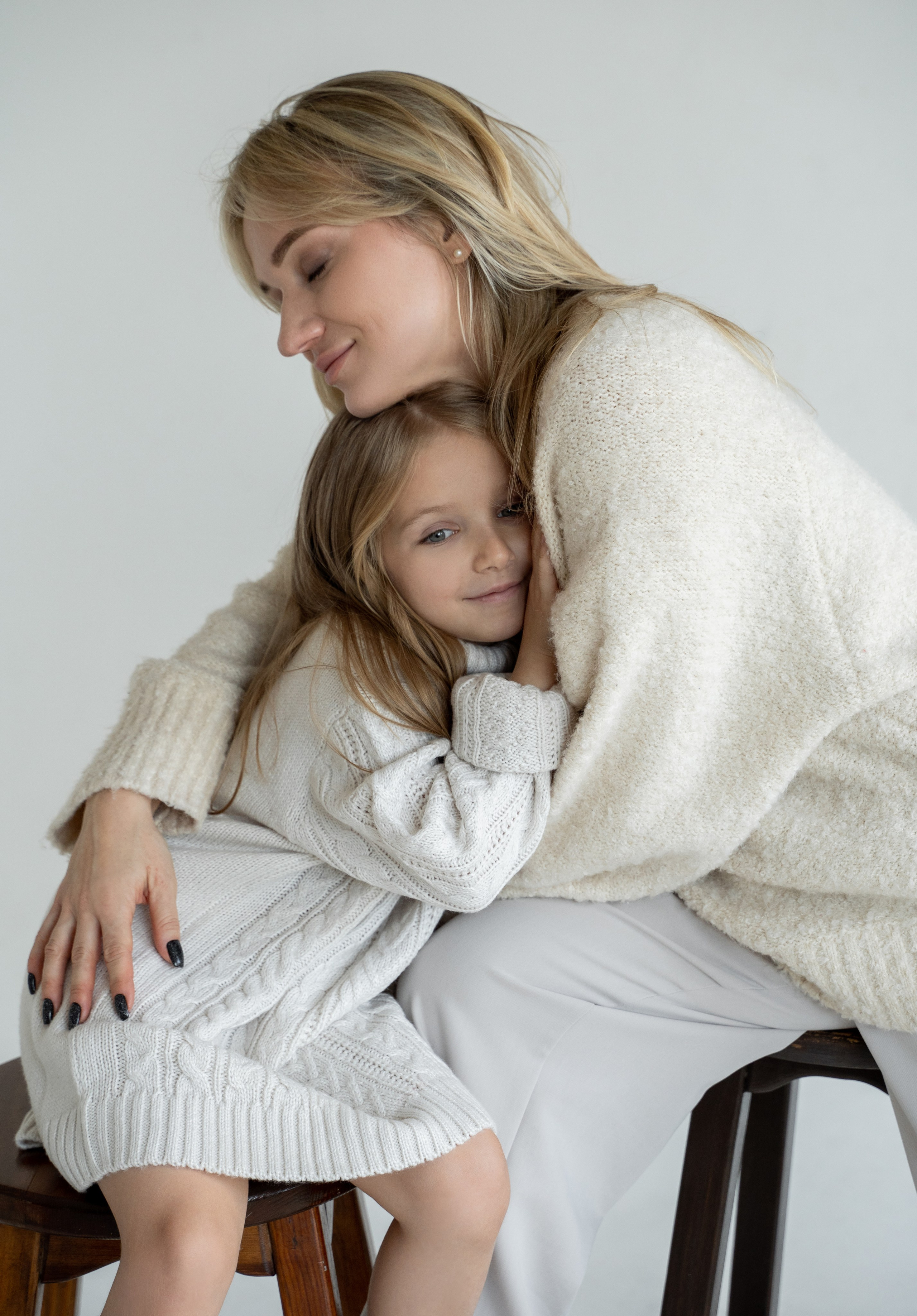 Юля и Варя. Фотограф Анна Котова