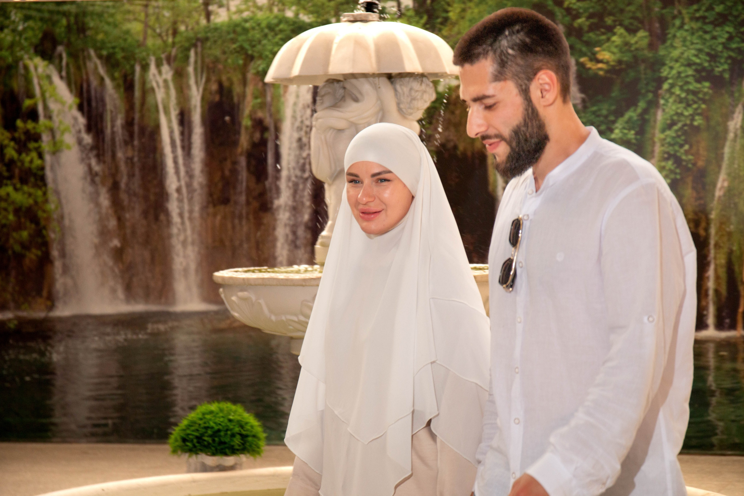 Свадьба Умар & Наташа. Главная