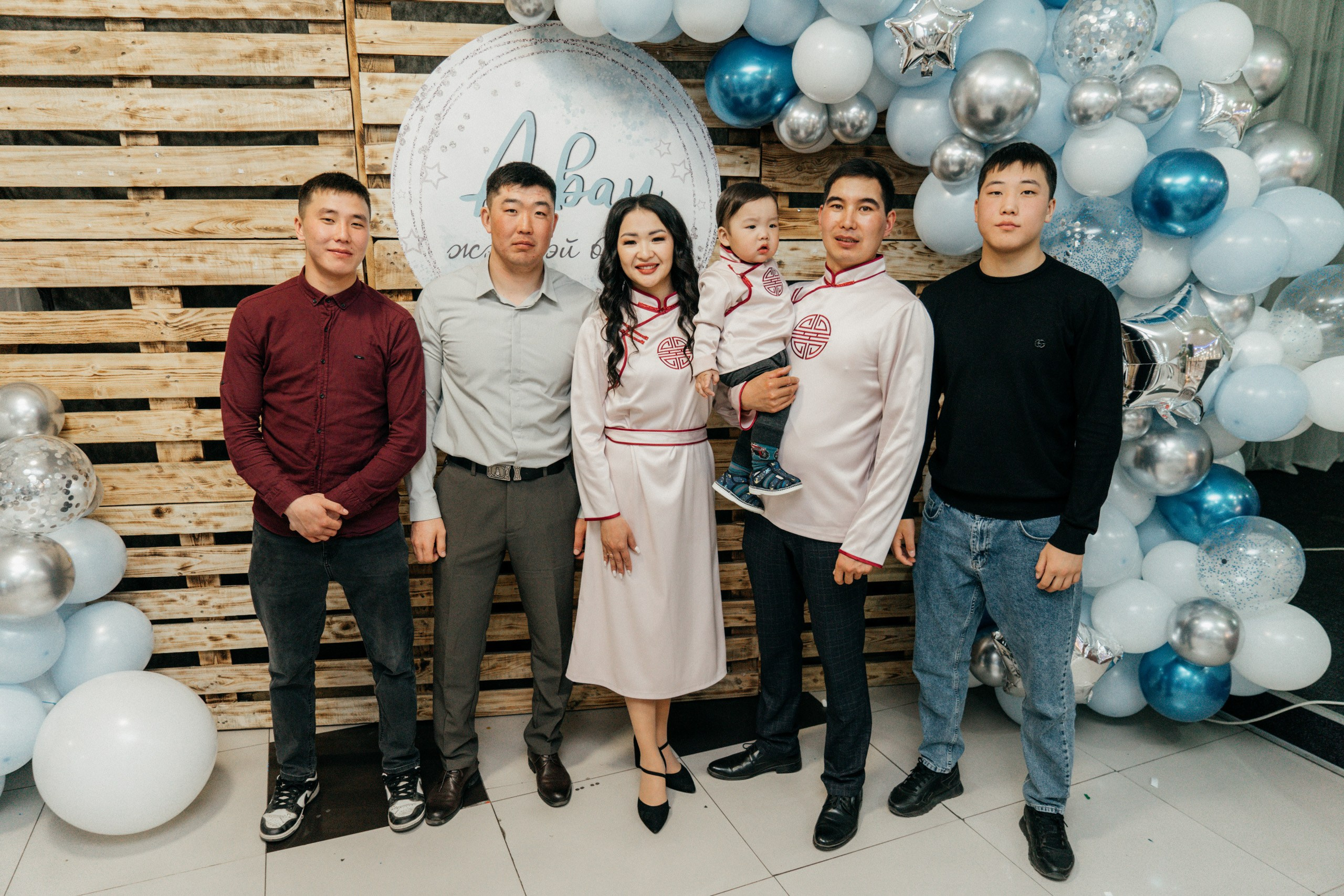 Милан Агвана. Фотограф Улан-Удэ