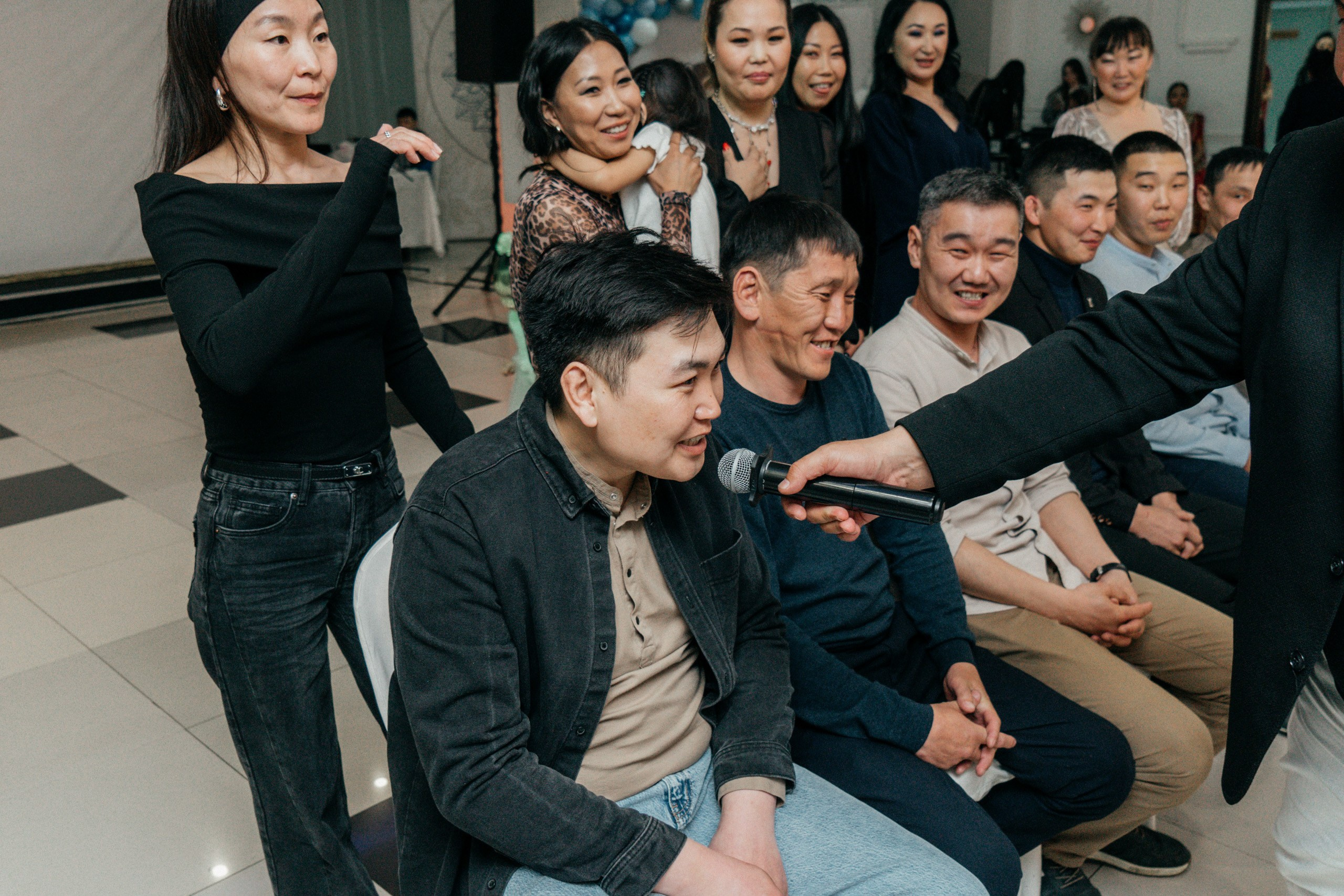 Милан Агвана. Фотограф Улан-Удэ