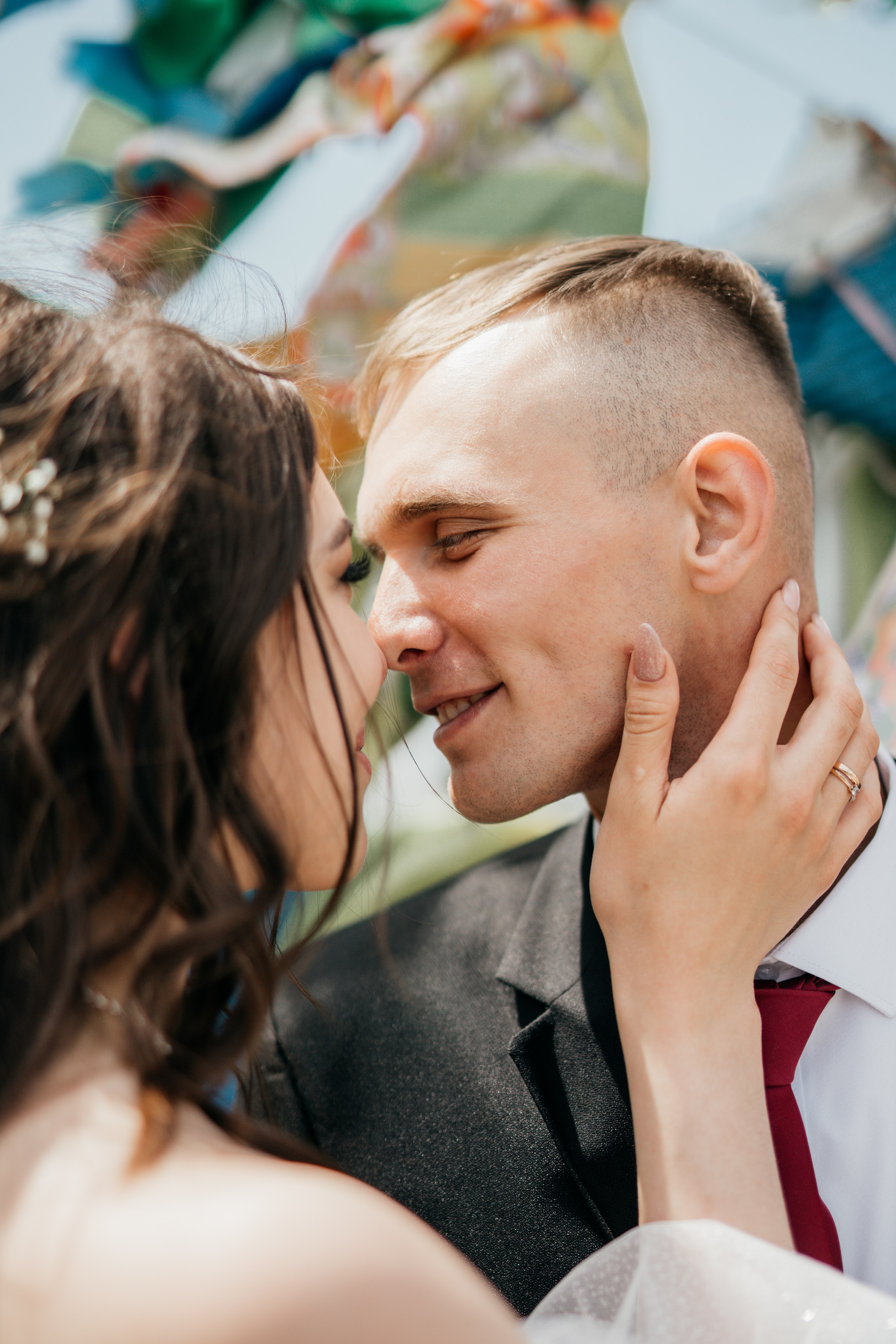 Свадьба Андрея и Валерии. Фотограф Улан-Удэ