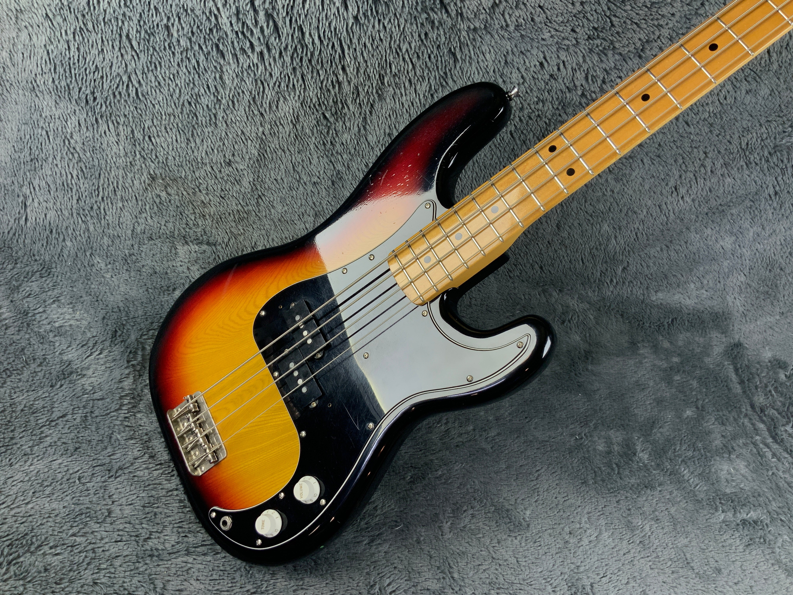 Hondo II Professional Tokai Greco Fernandes Revival Aria Fresher Precision Jazz Bass Japan 