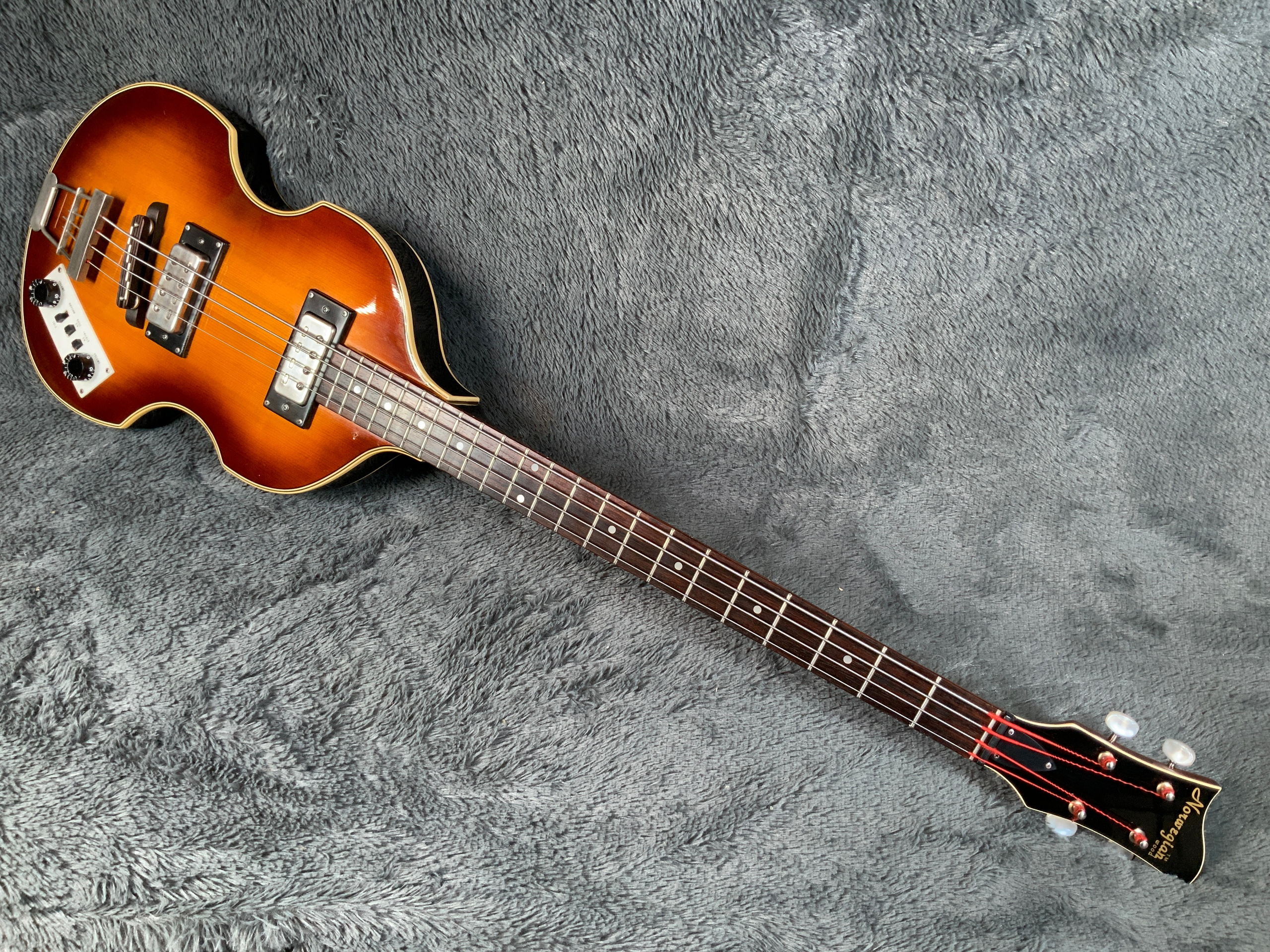 Norwegian Wood Violin Bass&nbsp;